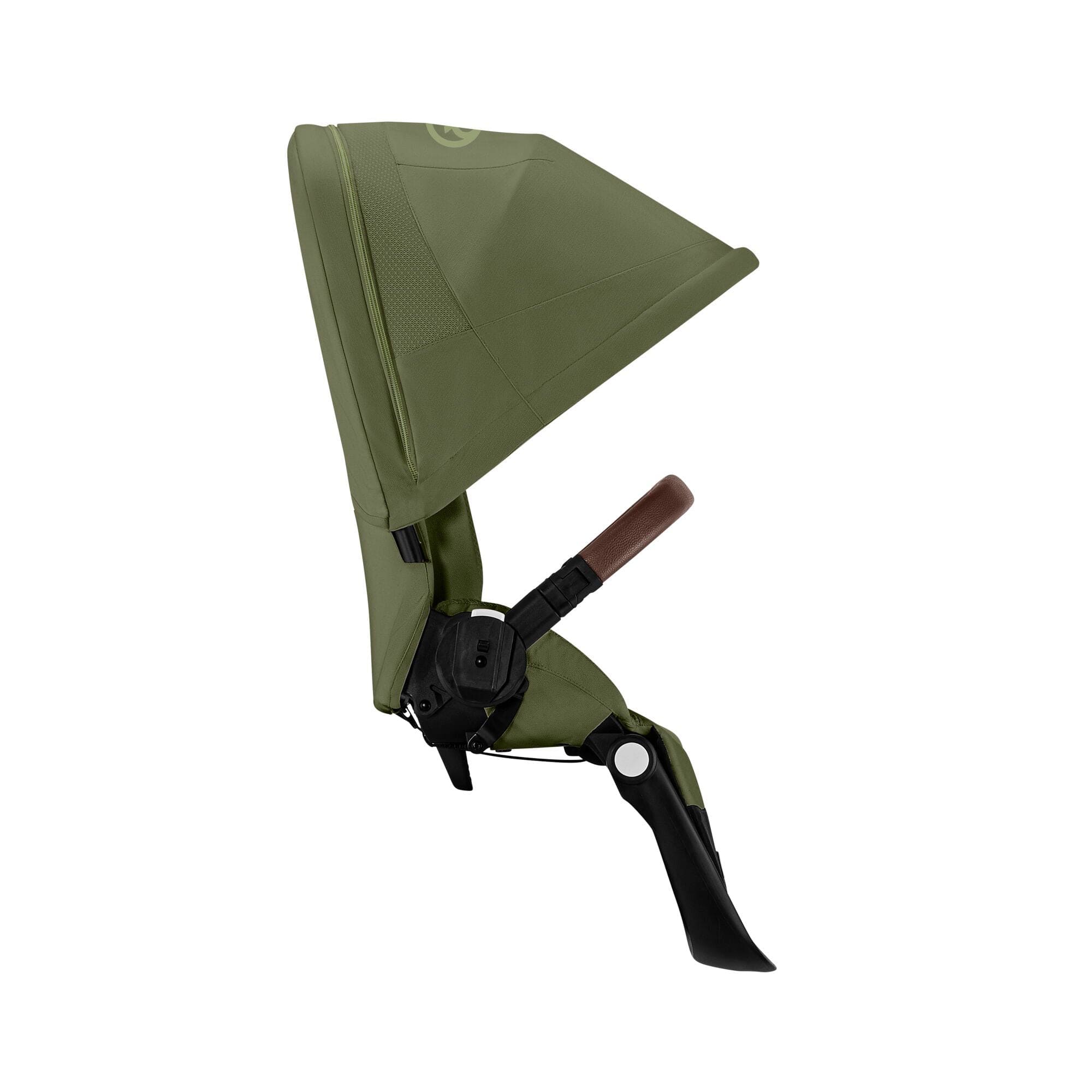 Cybex buggy accessories Cybex Gazelle S Seat Unit - Moss Green 525000141