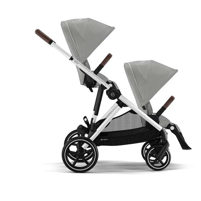 Cybex buggy accessories Cybex Gazelle S Seat Unit - Stone Grey 524001309