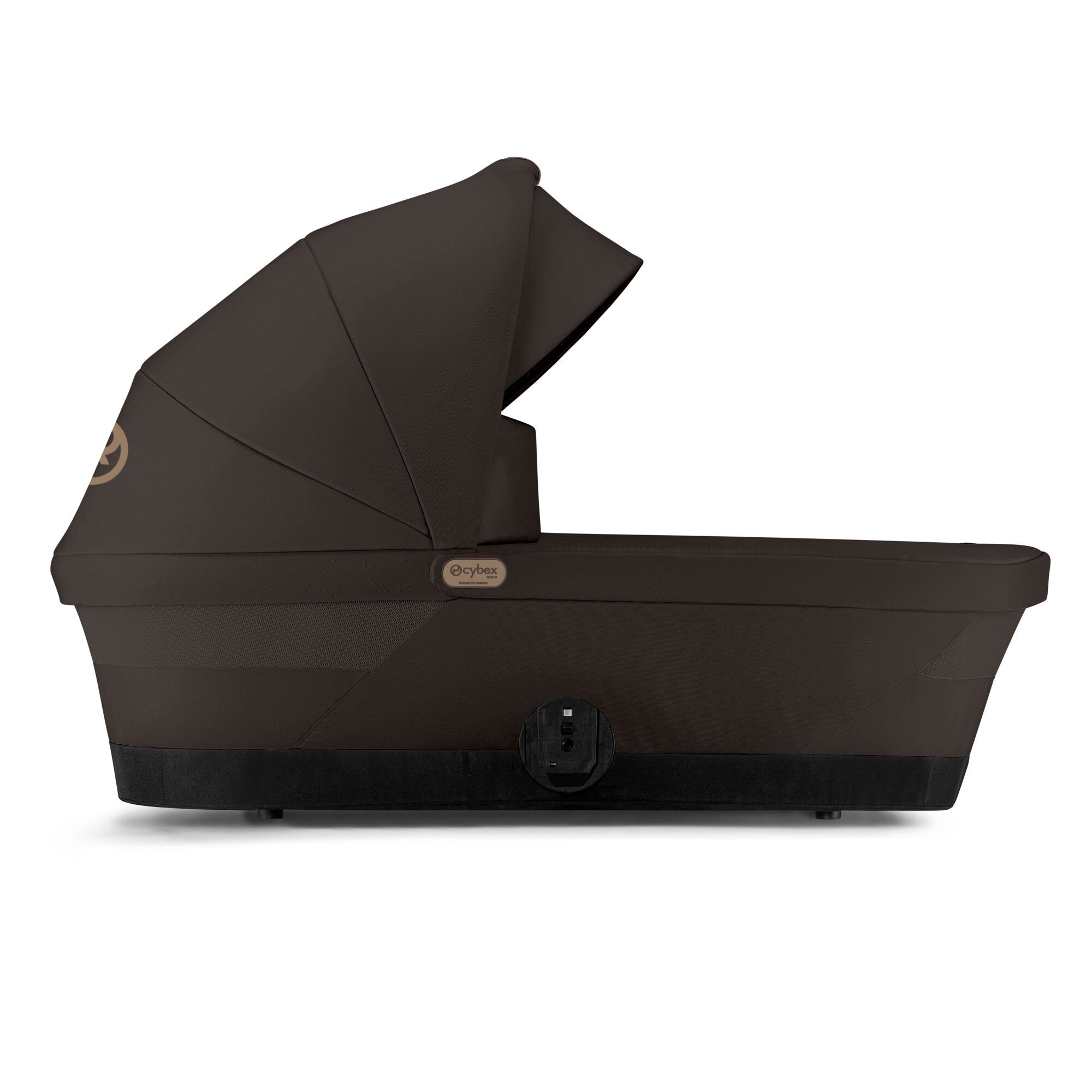 Cybex chassis & carrycots Cybex Gazelle S Cot - Chocolate Brown 525000165