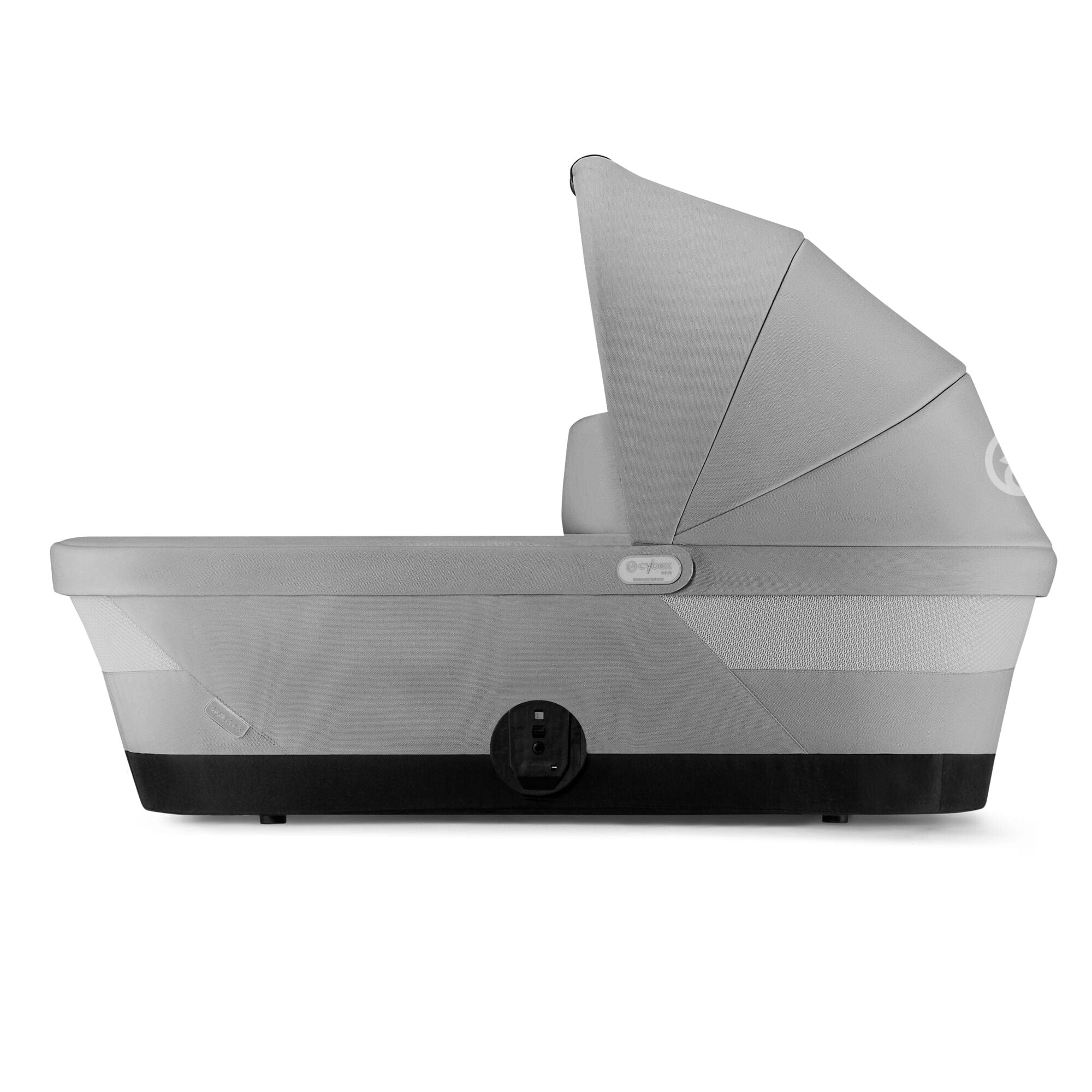 Cybex chassis & carrycots Cybex Gazelle S Cot - Stone Grey 524001239
