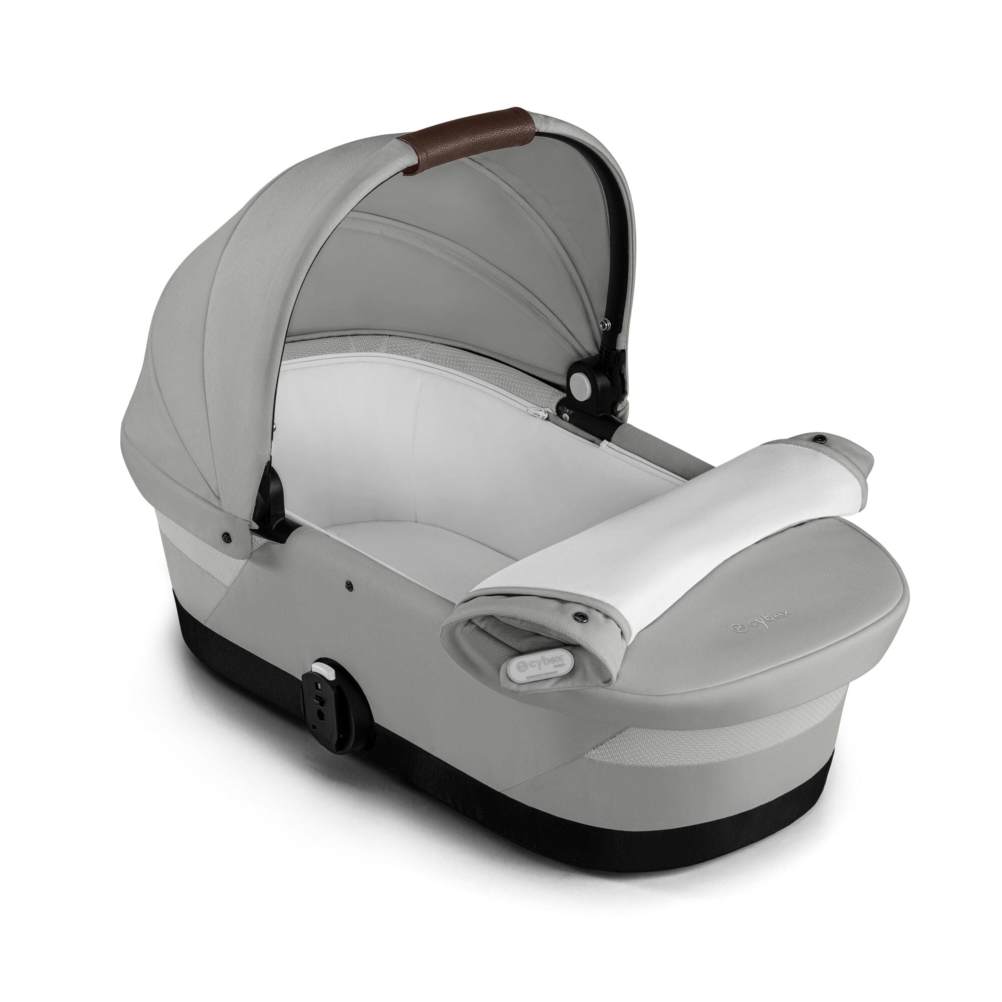 Cybex chassis & carrycots Cybex Gazelle S Cot - Stone Grey 524001239