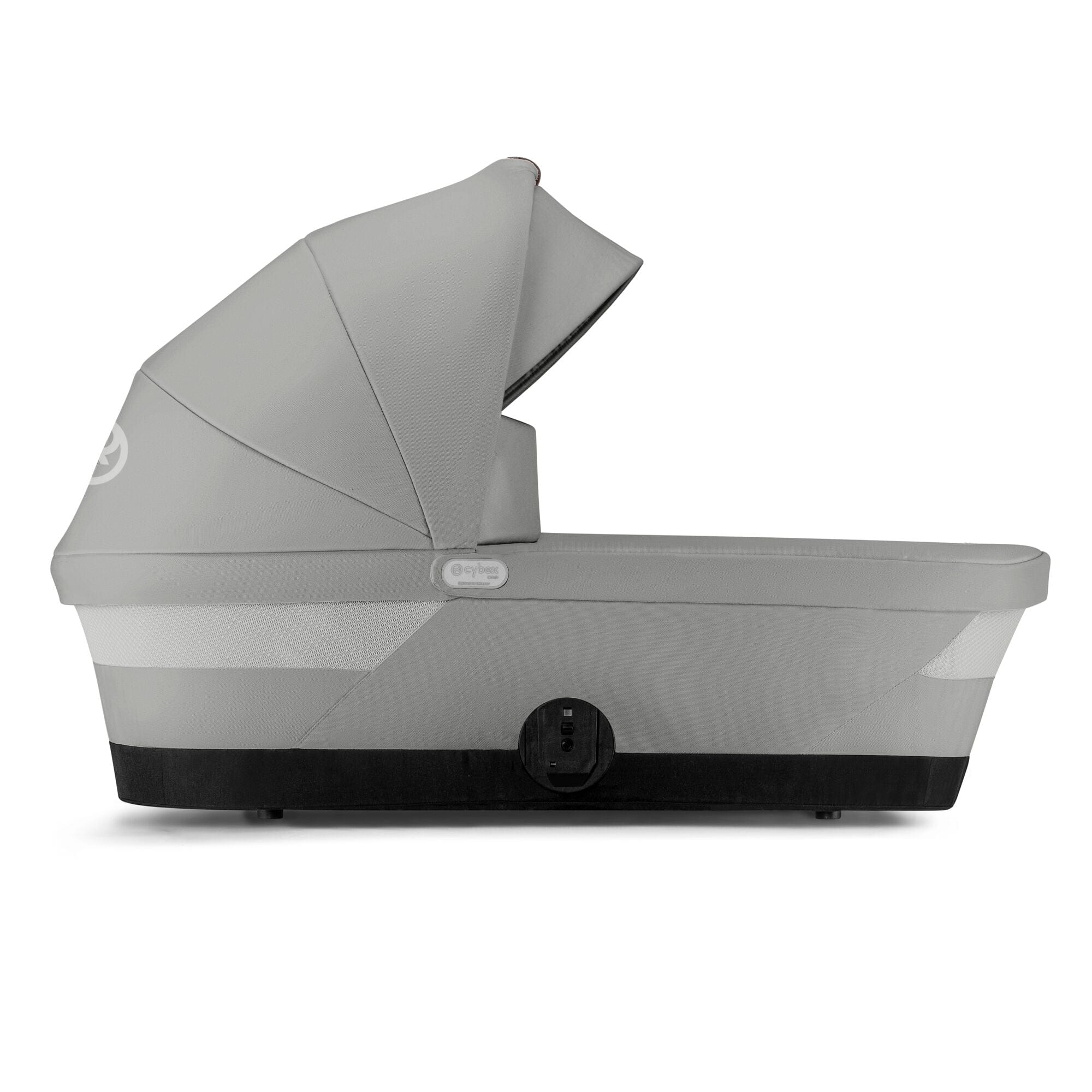 Cybex chassis & carrycots Cybex Gazelle S Cot - Stone Grey 524001239