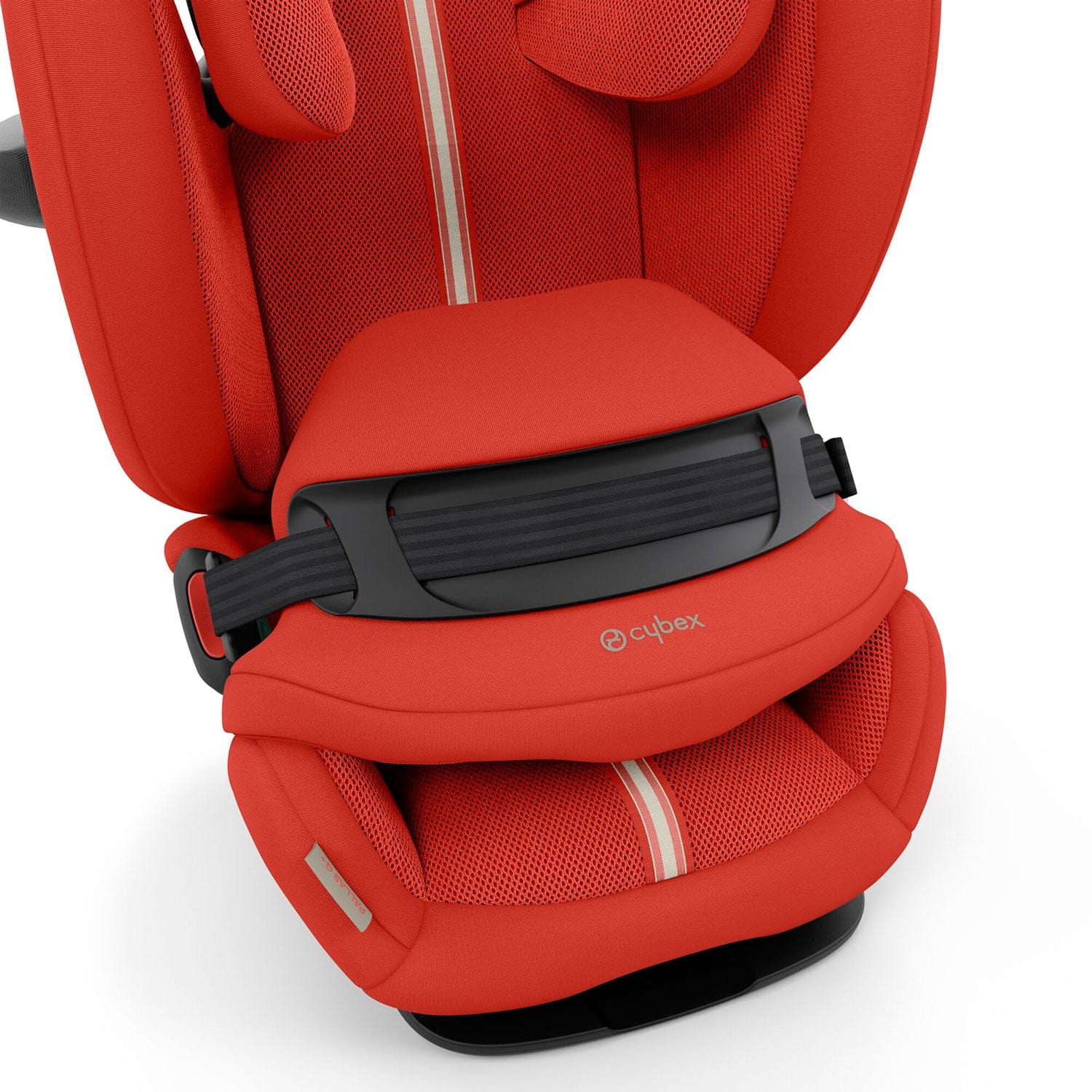 Cybex combination car seats Cybex Pallas G i-Size Plus Car Seat - Hibiscus Red 523001097