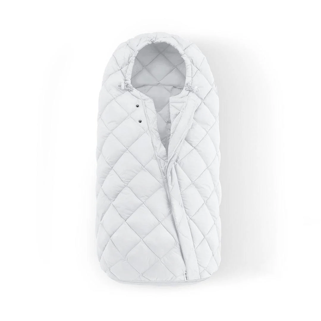 Cybex footmuffs Cybex Snogga Footmuff - Lava Grey 522002837