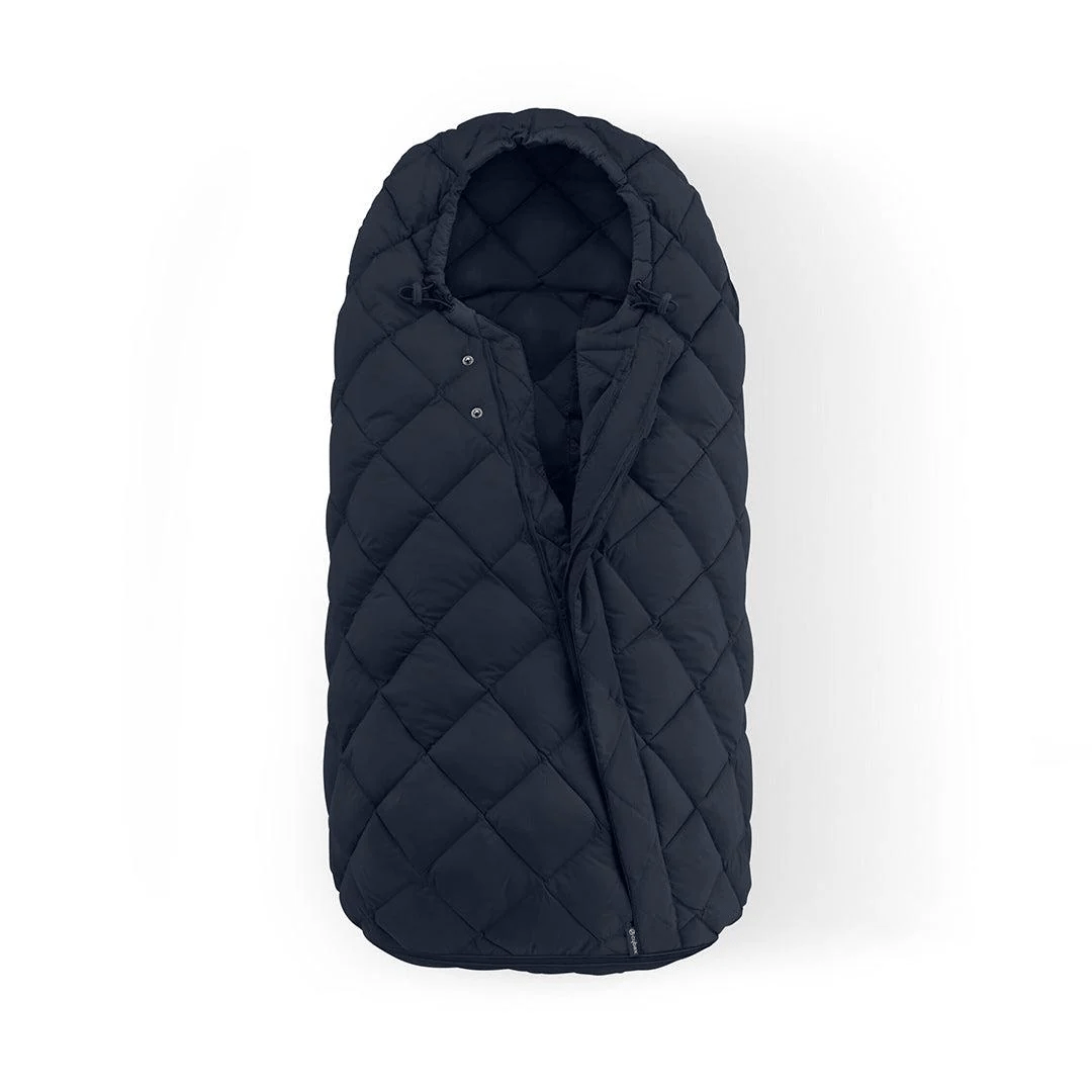 Cybex footmuffs Cybex Snogga Footmuff - Ocean Blue 522002839