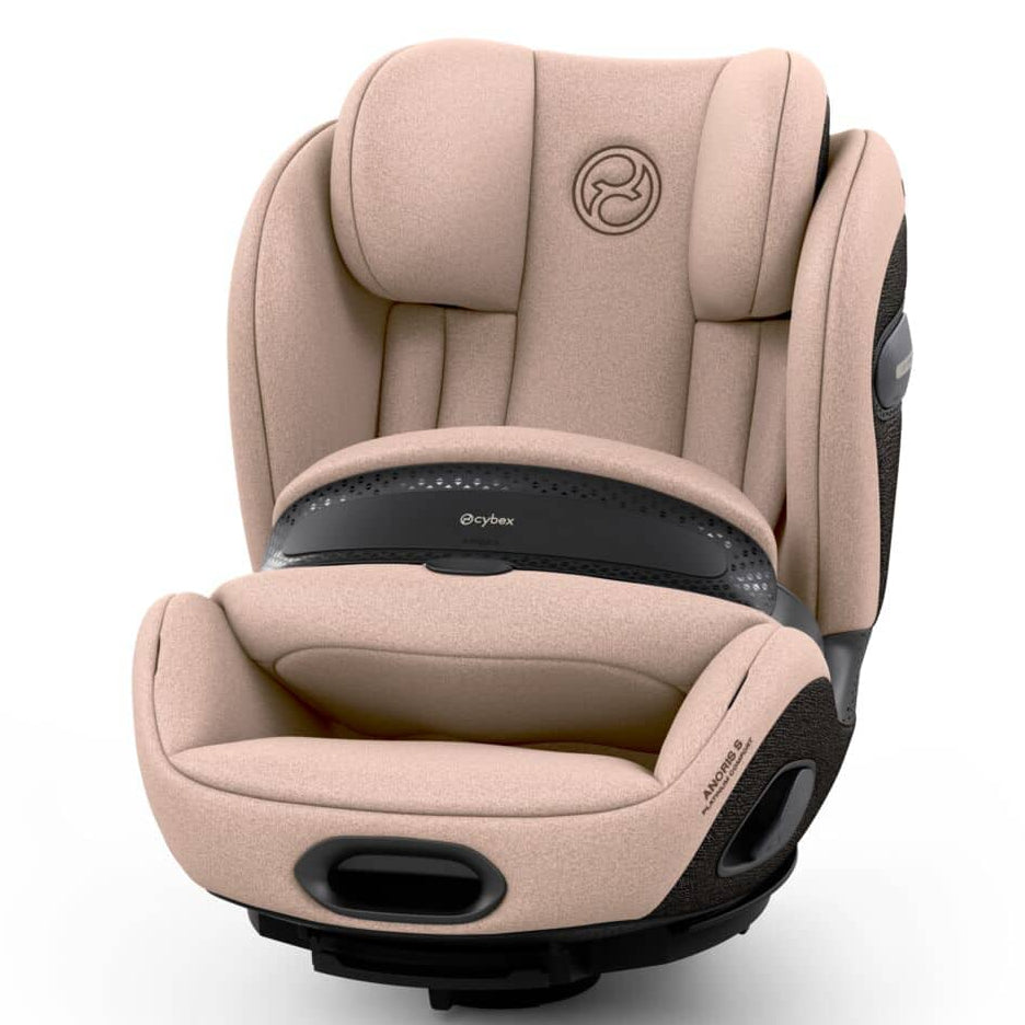 Cybex forward facing car seats Cybex Anoris S - Cozy Beige