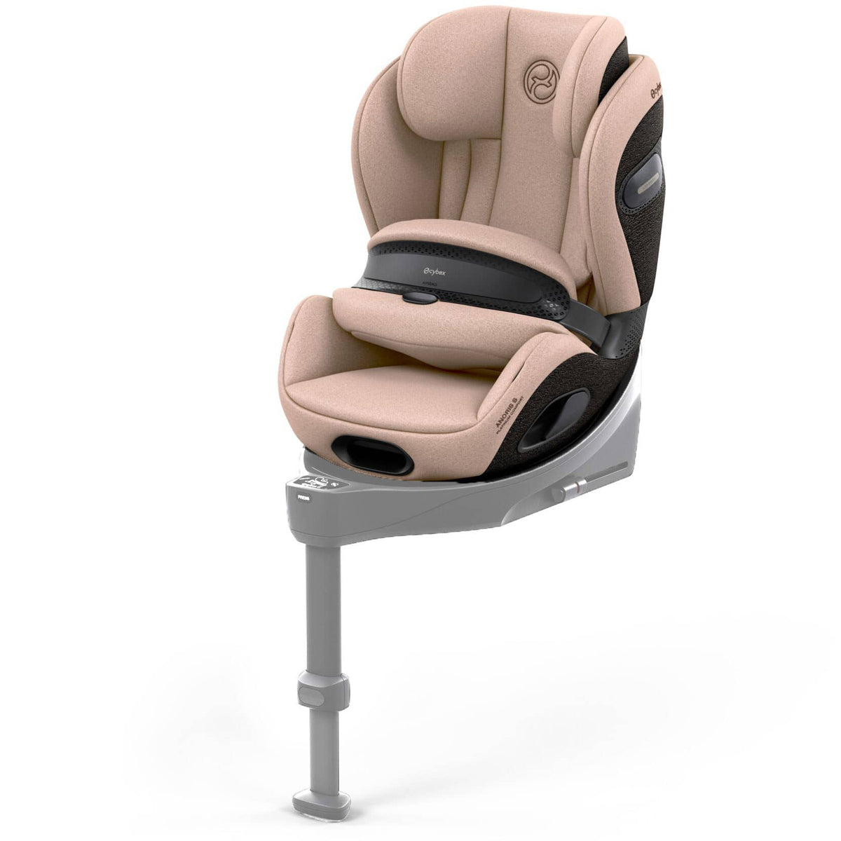 Cybex forward facing car seats Cybex Anoris S - Cozy Beige 526002937