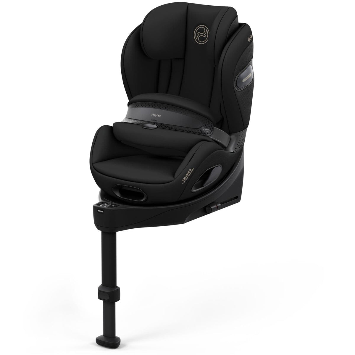 Cybex forward facing car seats Cybex Anoris S - Sepia Black 526002587-1