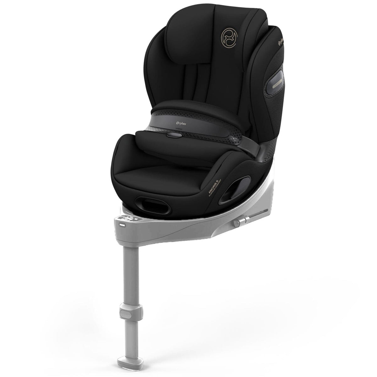 Cybex forward facing car seats Cybex Anoris S - Sepia Black 526002587