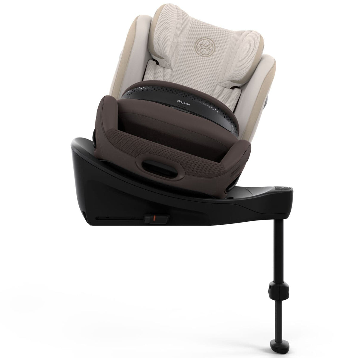 Cybex forward facing car seats Cybex Anoris S Style - Amber Brown