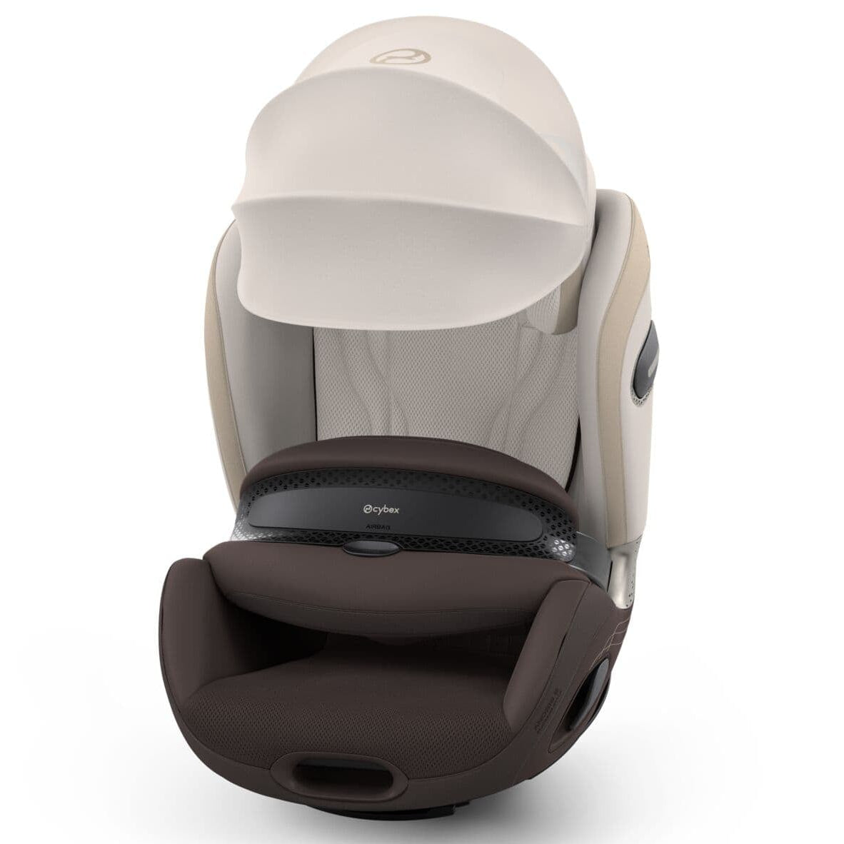 Cybex forward facing car seats Cybex Anoris S Style - Amber Brown