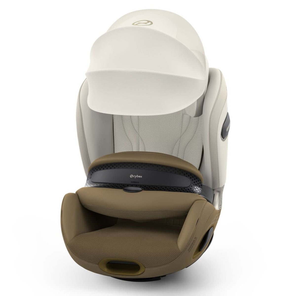 Cybex forward facing car seats Cybex Anoris S Style - Jade Green