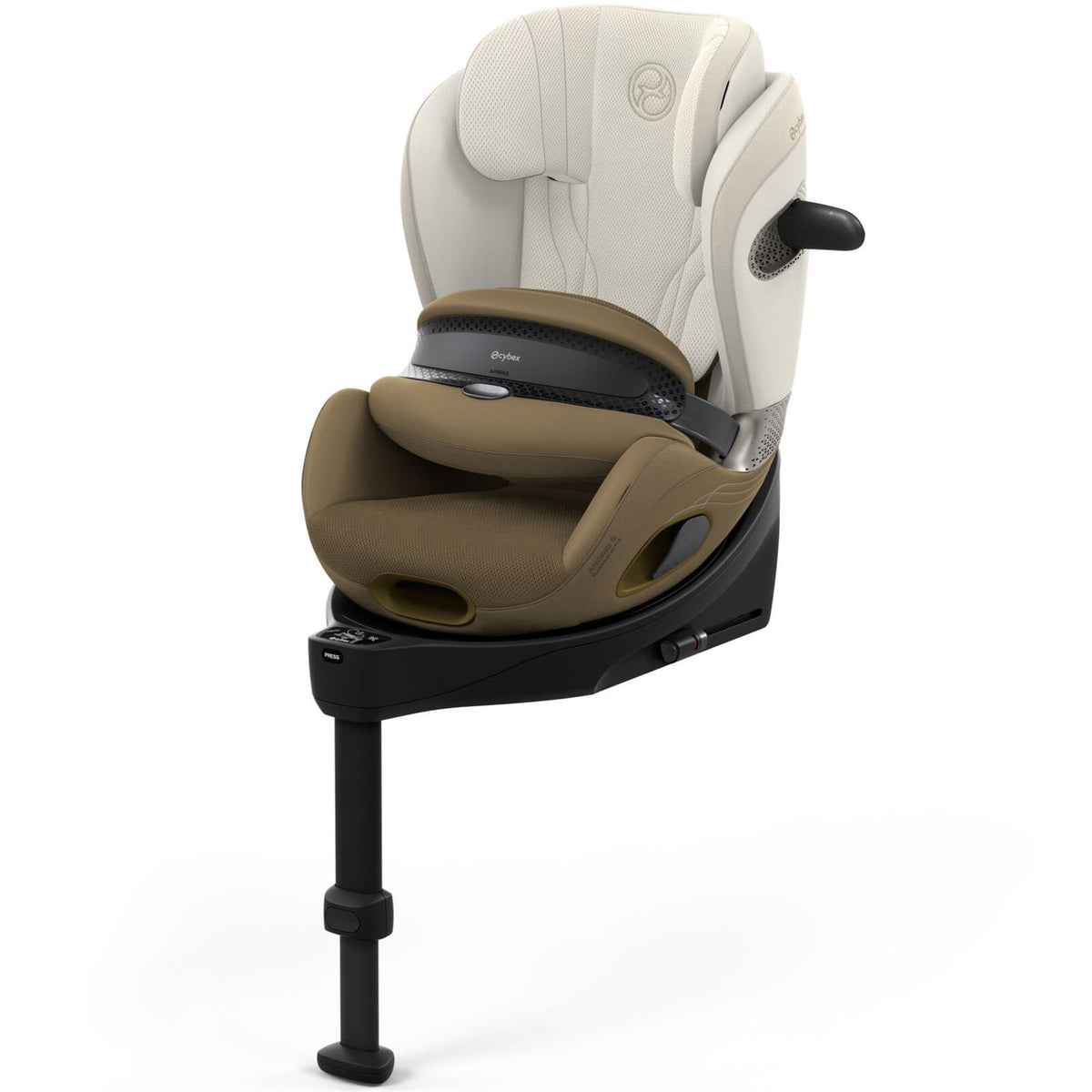 Cybex forward facing car seats Cybex Anoris S Style - Jade Green 526002953-1