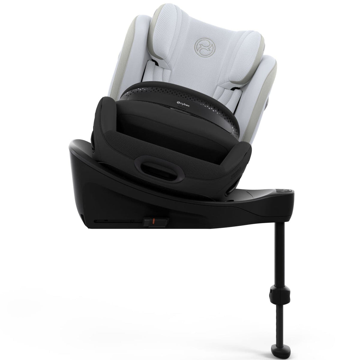 Cybex forward facing car seats Cybex Anoris S Style - Misty Grey