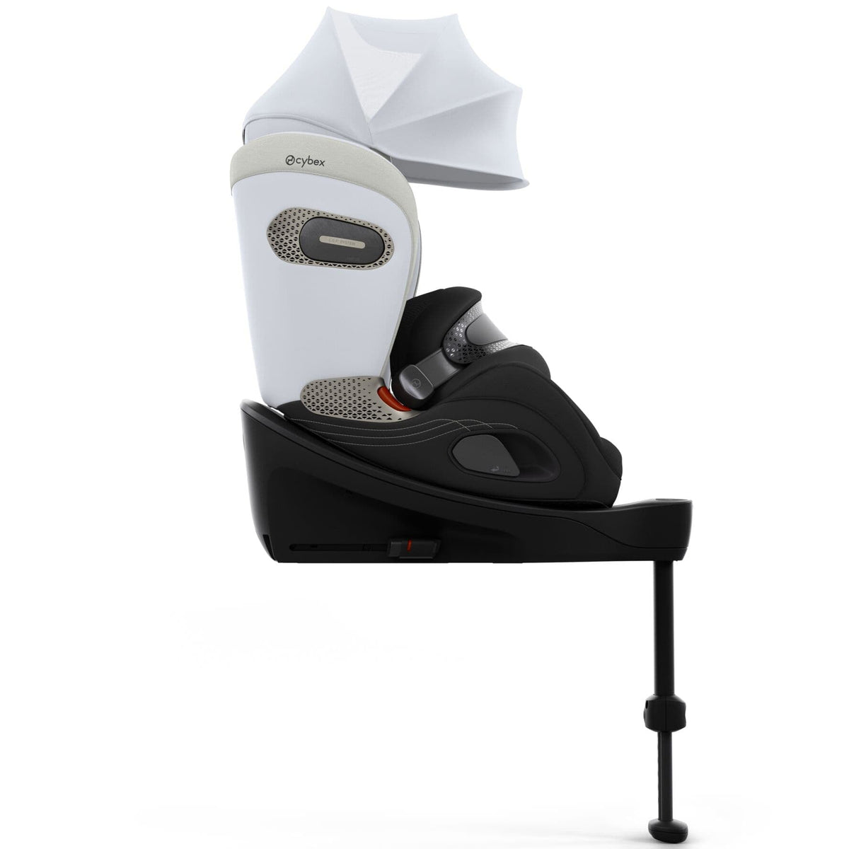 Cybex forward facing car seats Cybex Anoris S Style - Misty Grey