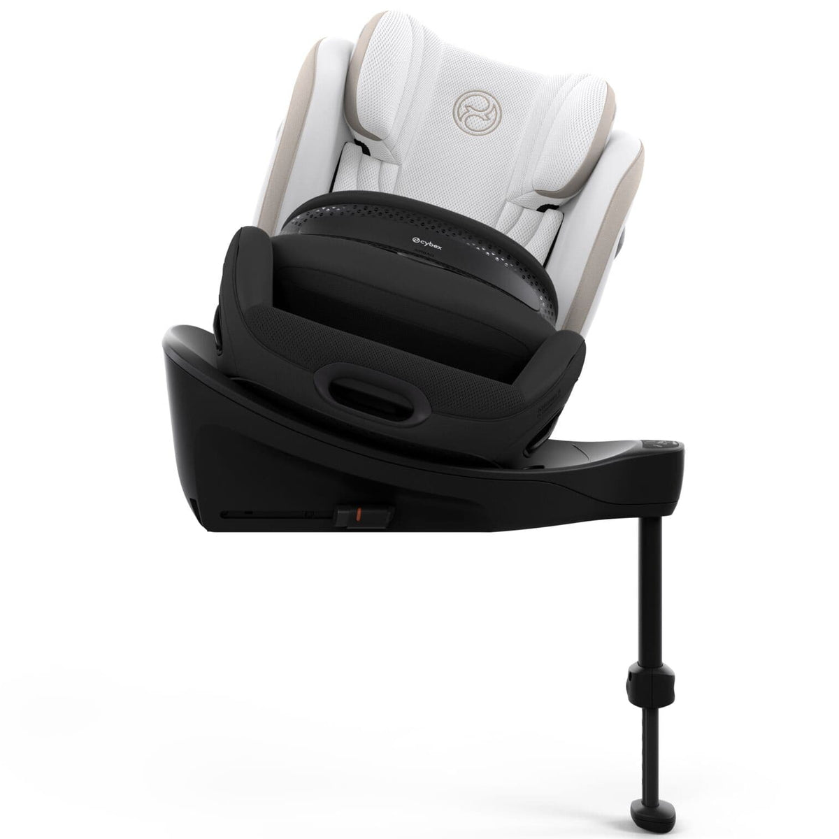 Cybex forward facing car seats Cybex Anoris S Style - Off White