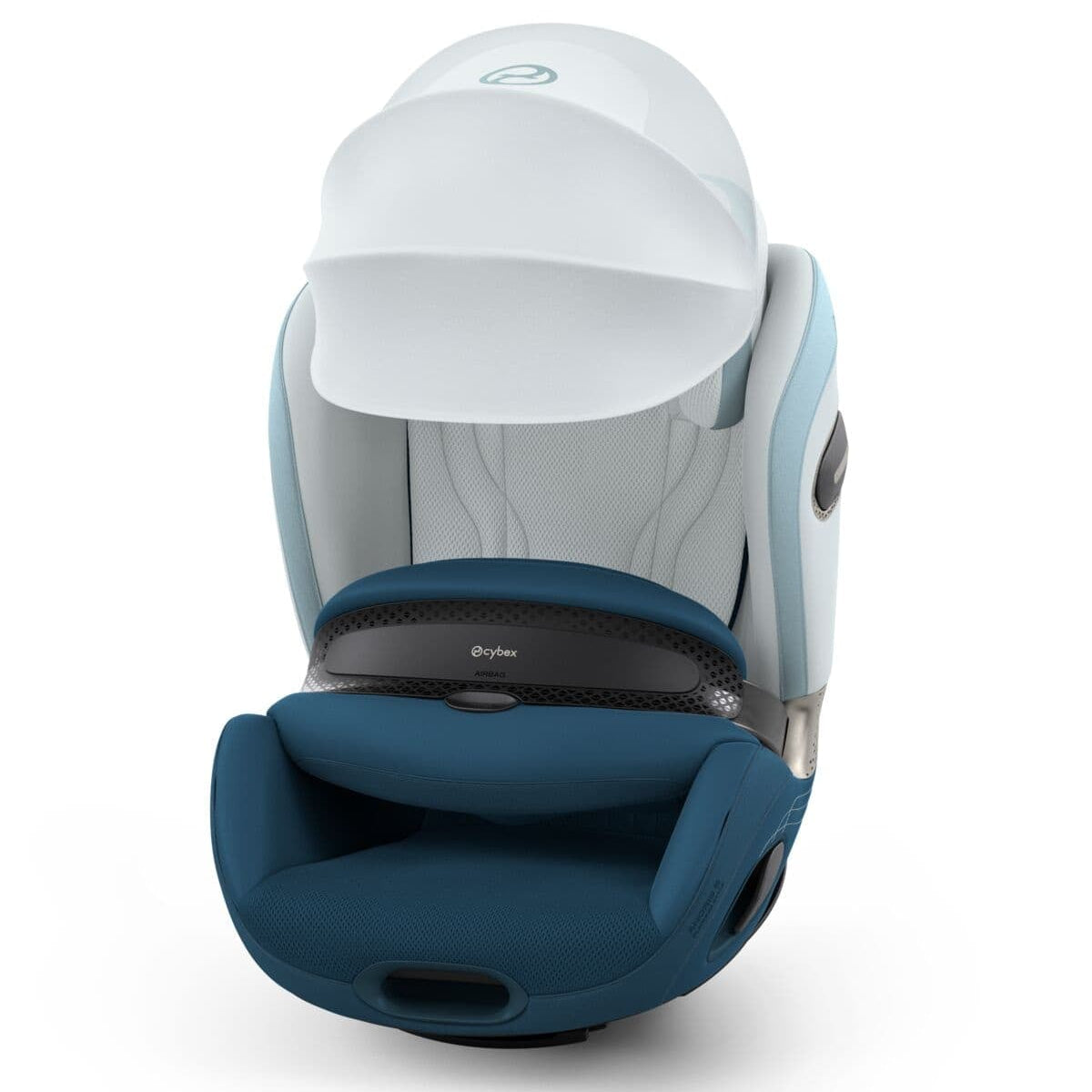 Cybex forward facing car seats Cybex Anoris S Style - Opal Blue