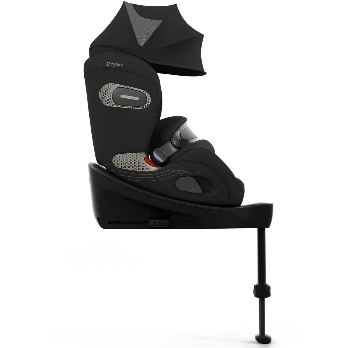 Cybex forward facing car seats Cybex Anoris S Style - Sepia Black