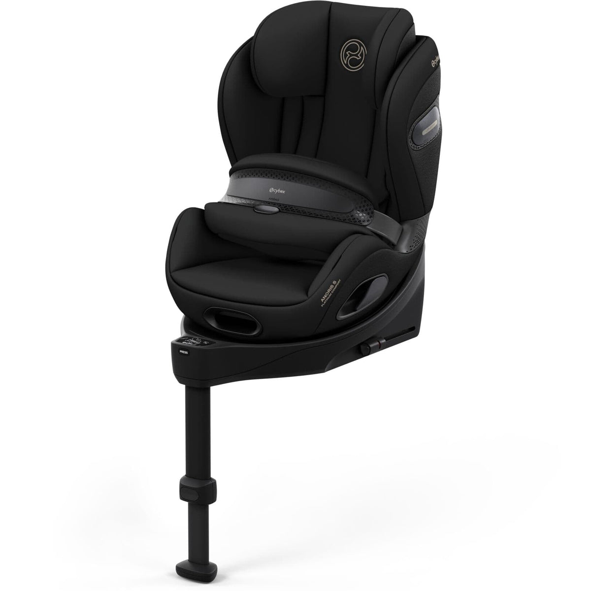 Cybex forward facing car seats Cybex Anoris Si - Sepia Black 526003503