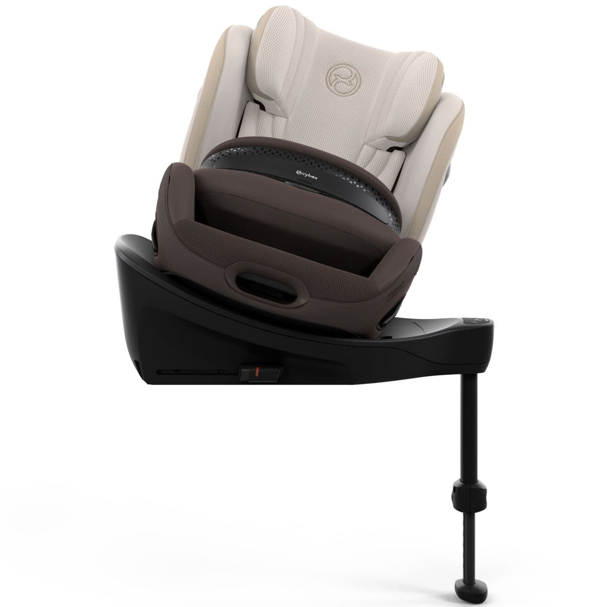 Cybex forward facing car seats Cybex Anoris Si Style - Amber Brown 526003519