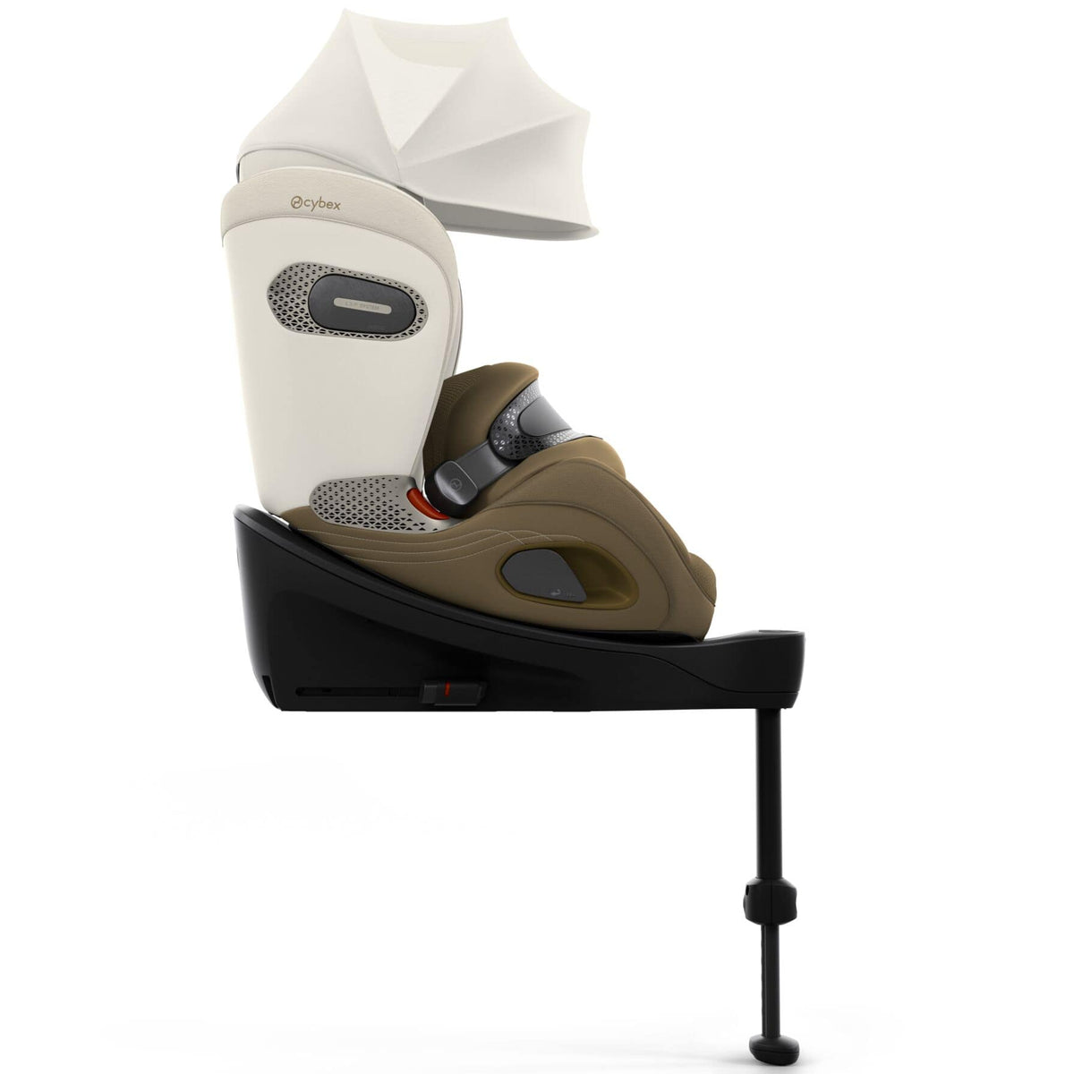 Cybex forward facing car seats Cybex Anoris Si Style - Jade Green 526003531