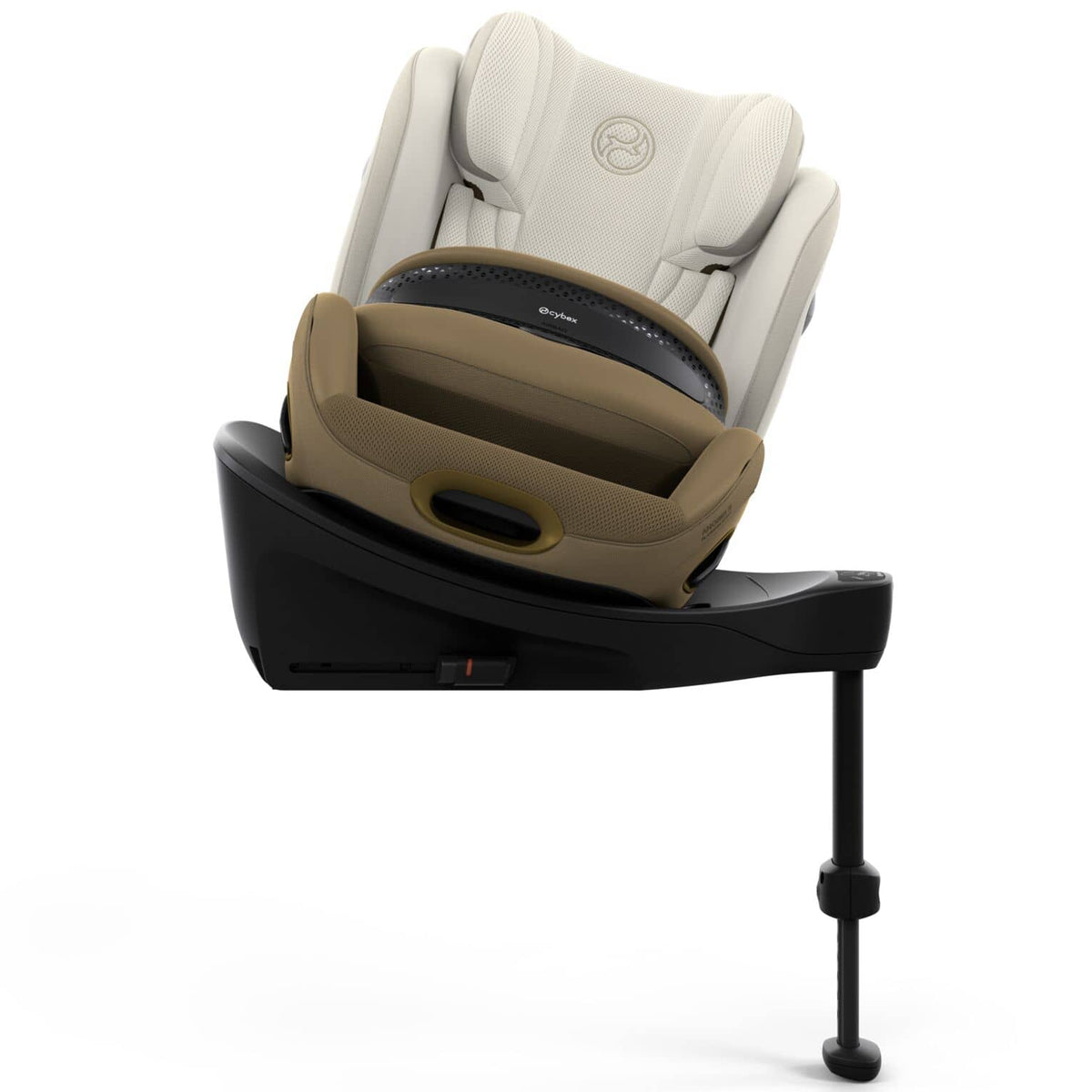 Cybex forward facing car seats Cybex Anoris Si Style - Jade Green 526003531