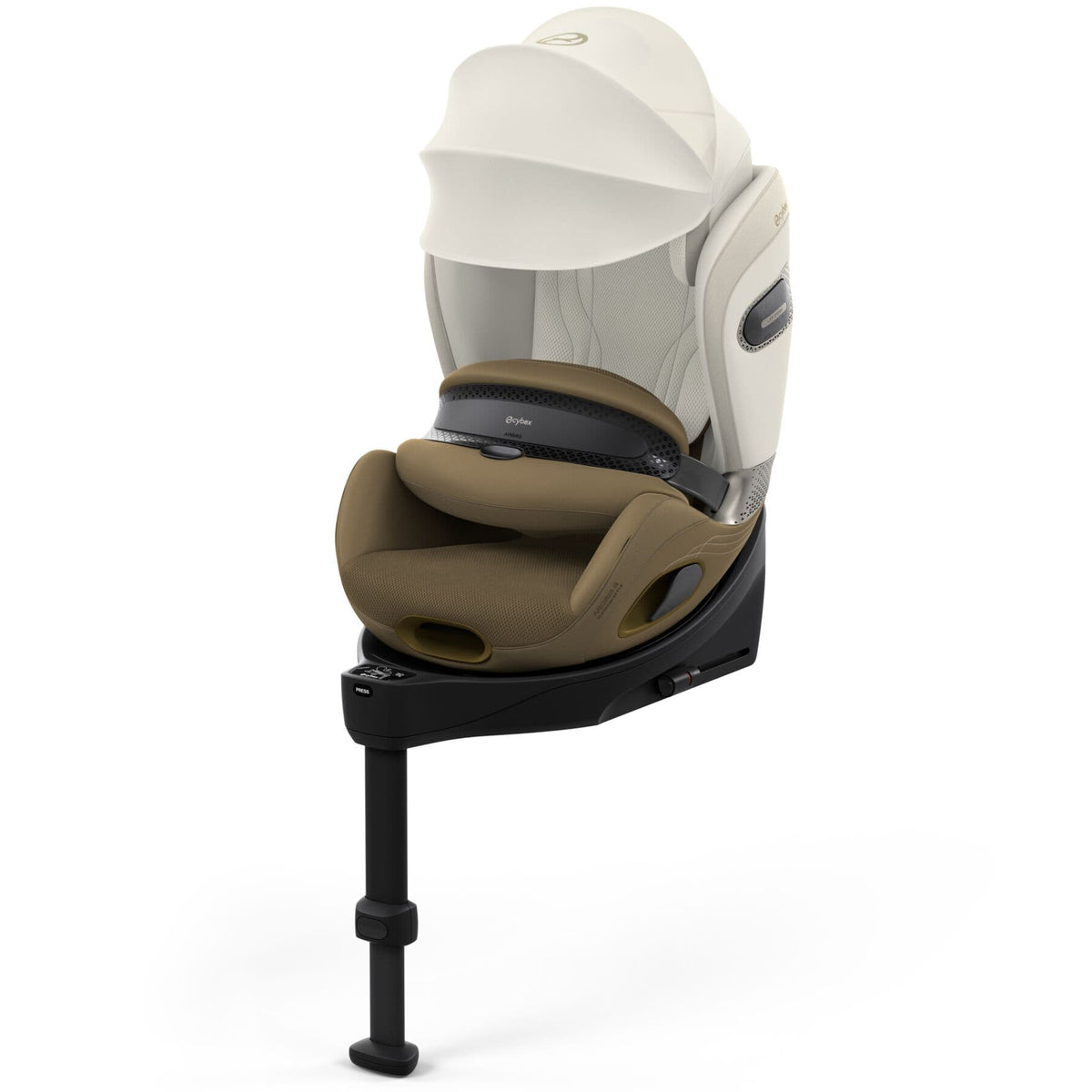 Cybex forward facing car seats Cybex Anoris Si Style - Jade Green 526003531