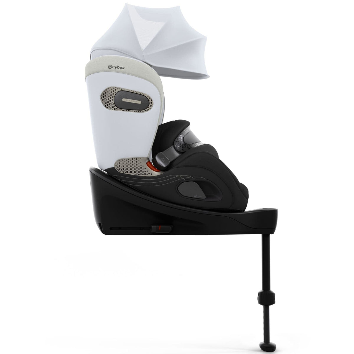 Cybex forward facing car seats Cybex Anoris Si Style - Misty Grey 526003515