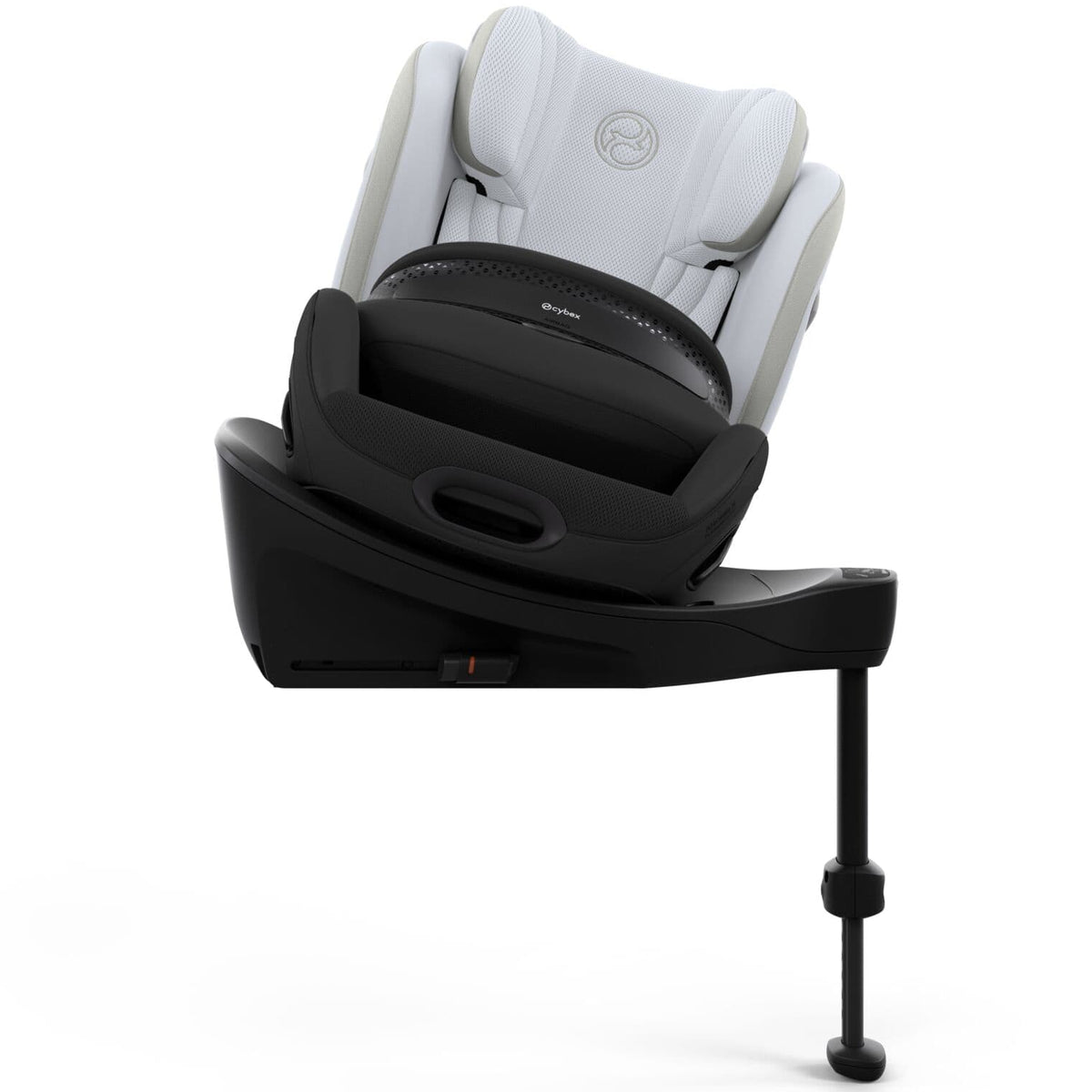Cybex forward facing car seats Cybex Anoris Si Style - Misty Grey 526003515