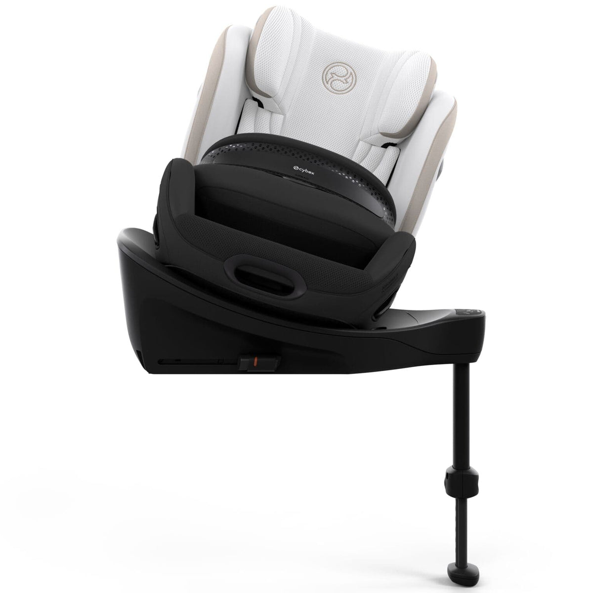 Cybex forward facing car seats Cybex Anoris Si Style - Off White 526003535