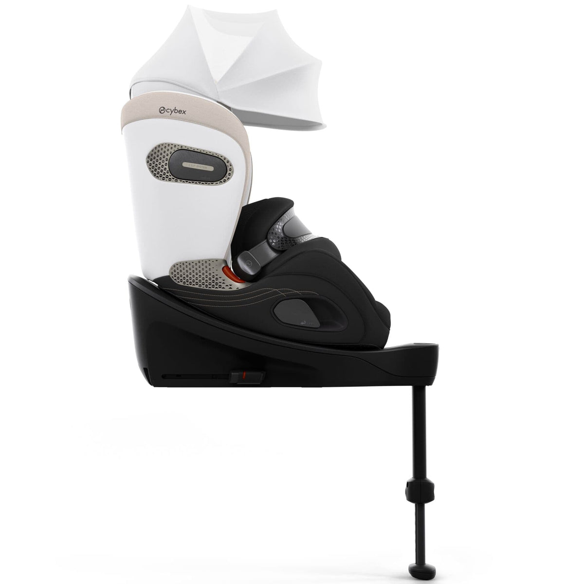 Cybex forward facing car seats Cybex Anoris Si Style - Off White 526003535