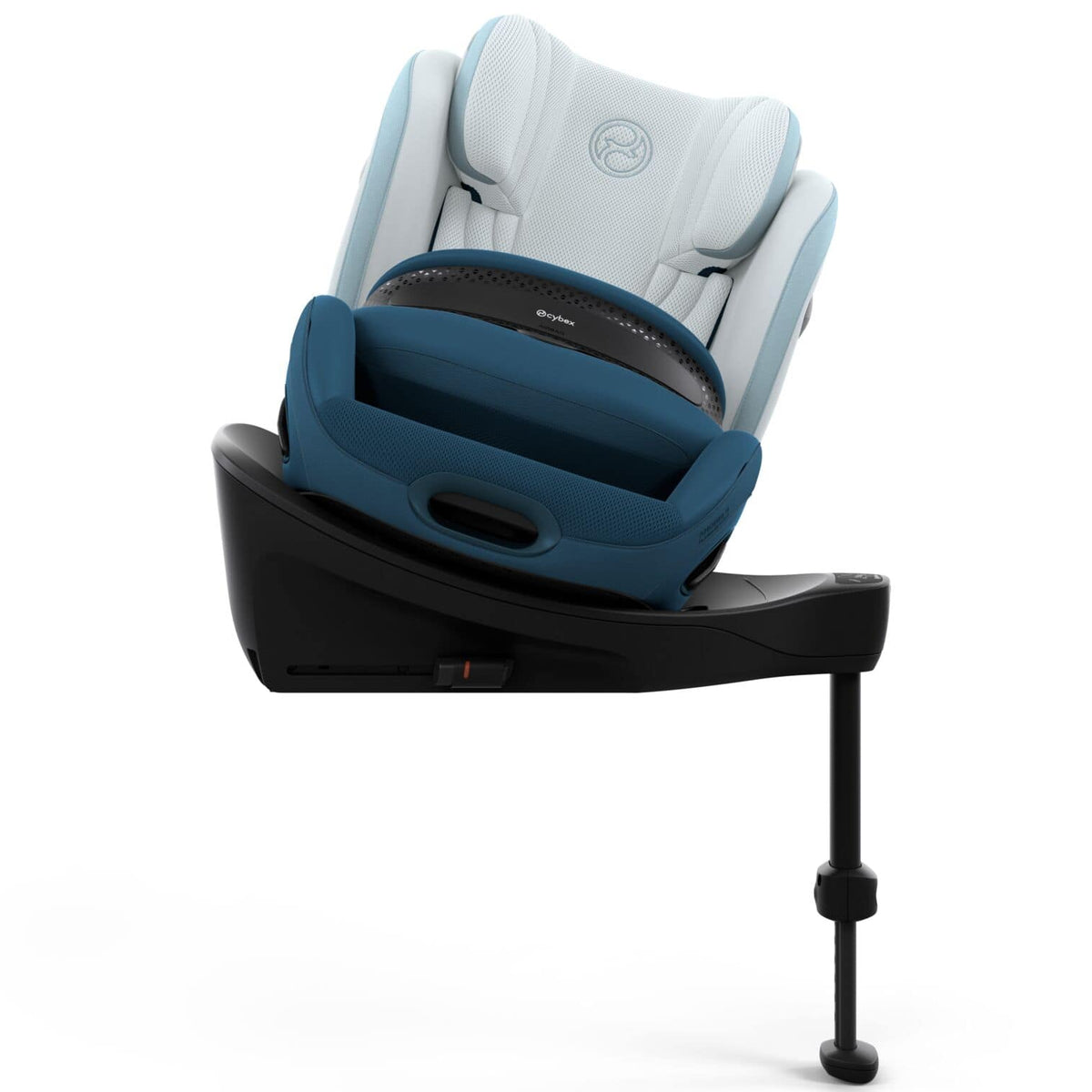 Cybex forward facing car seats Cybex Anoris Si Style - Opal Blue 526003523