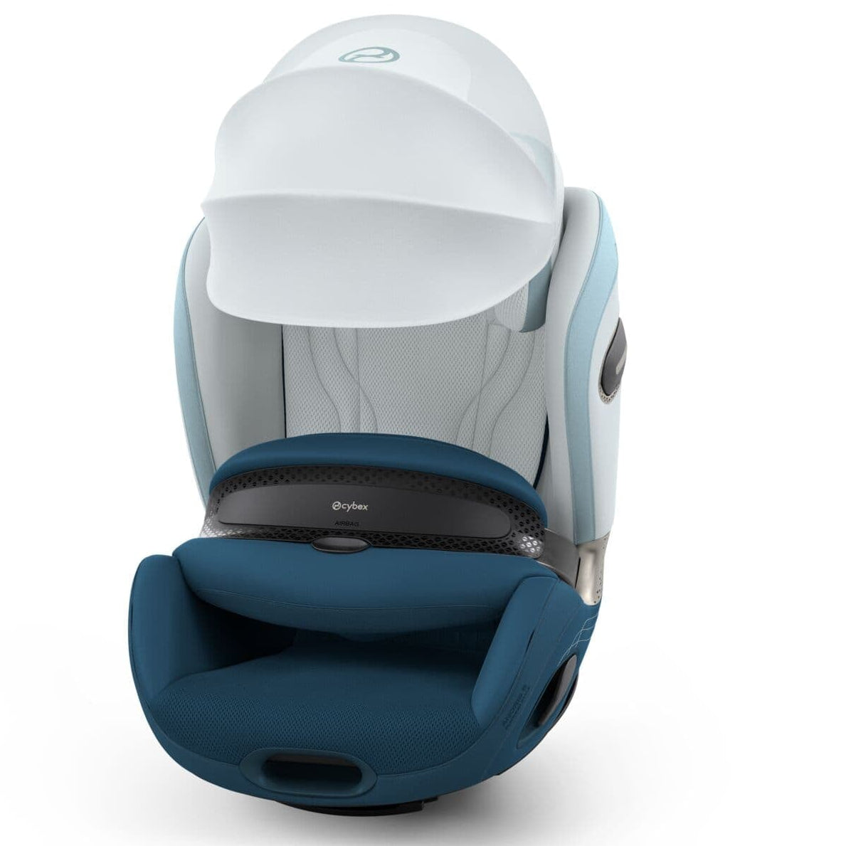 Cybex forward facing car seats Cybex Anoris Si Style - Opal Blue 526003523