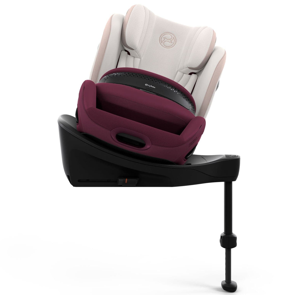 Cybex forward facing car seats Cybex Anoris Si Style - Quartz Pink 526003527