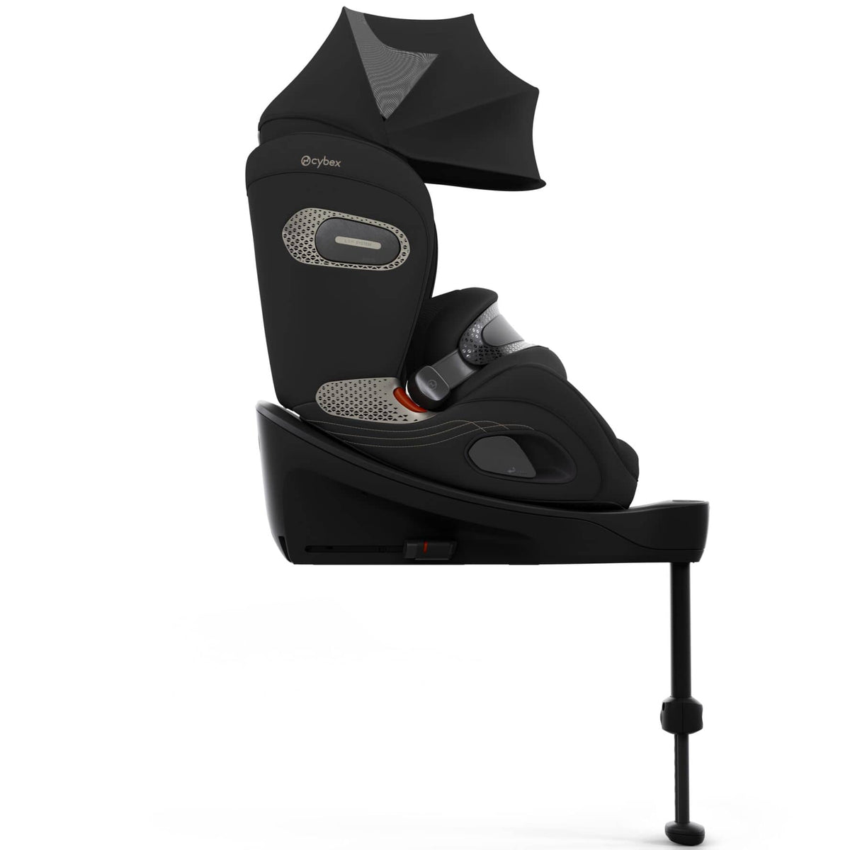 Cybex forward facing car seats Cybex Anoris Si Style - Sepia Black 526003511