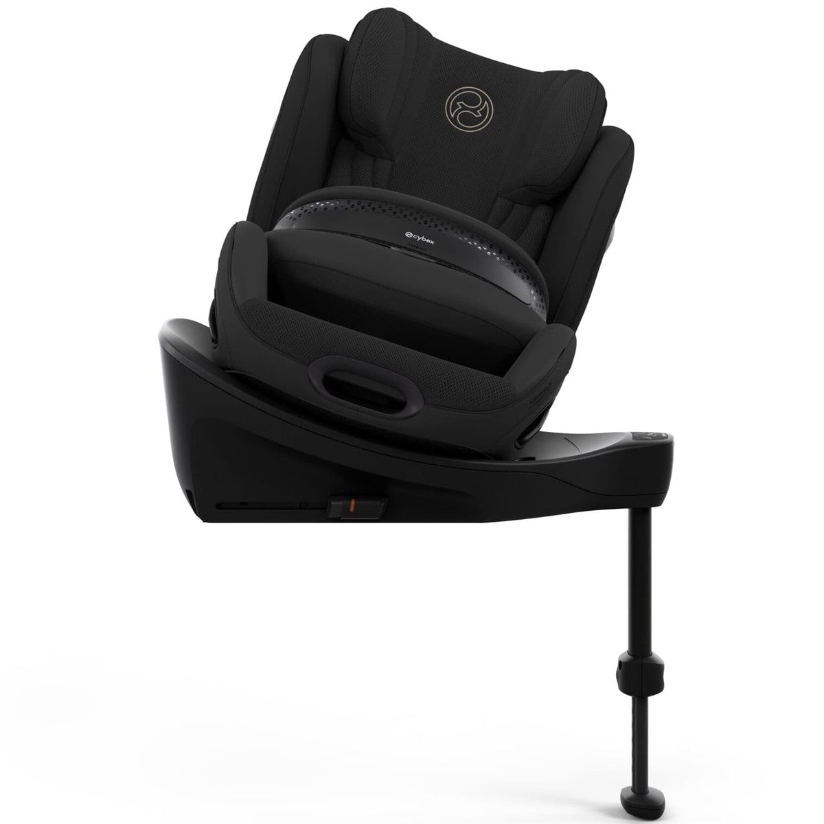 Cybex forward facing car seats Cybex Anoris Si Style - Sepia Black 526003511