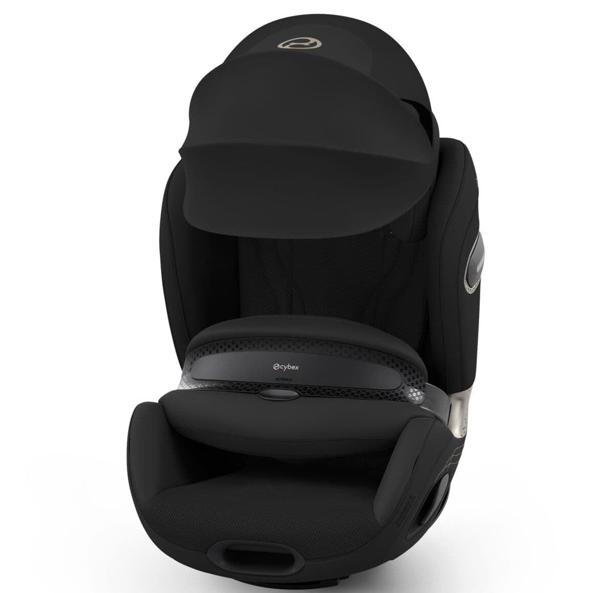 Cybex forward facing car seats Cybex Anoris Si Style - Sepia Black 526003511