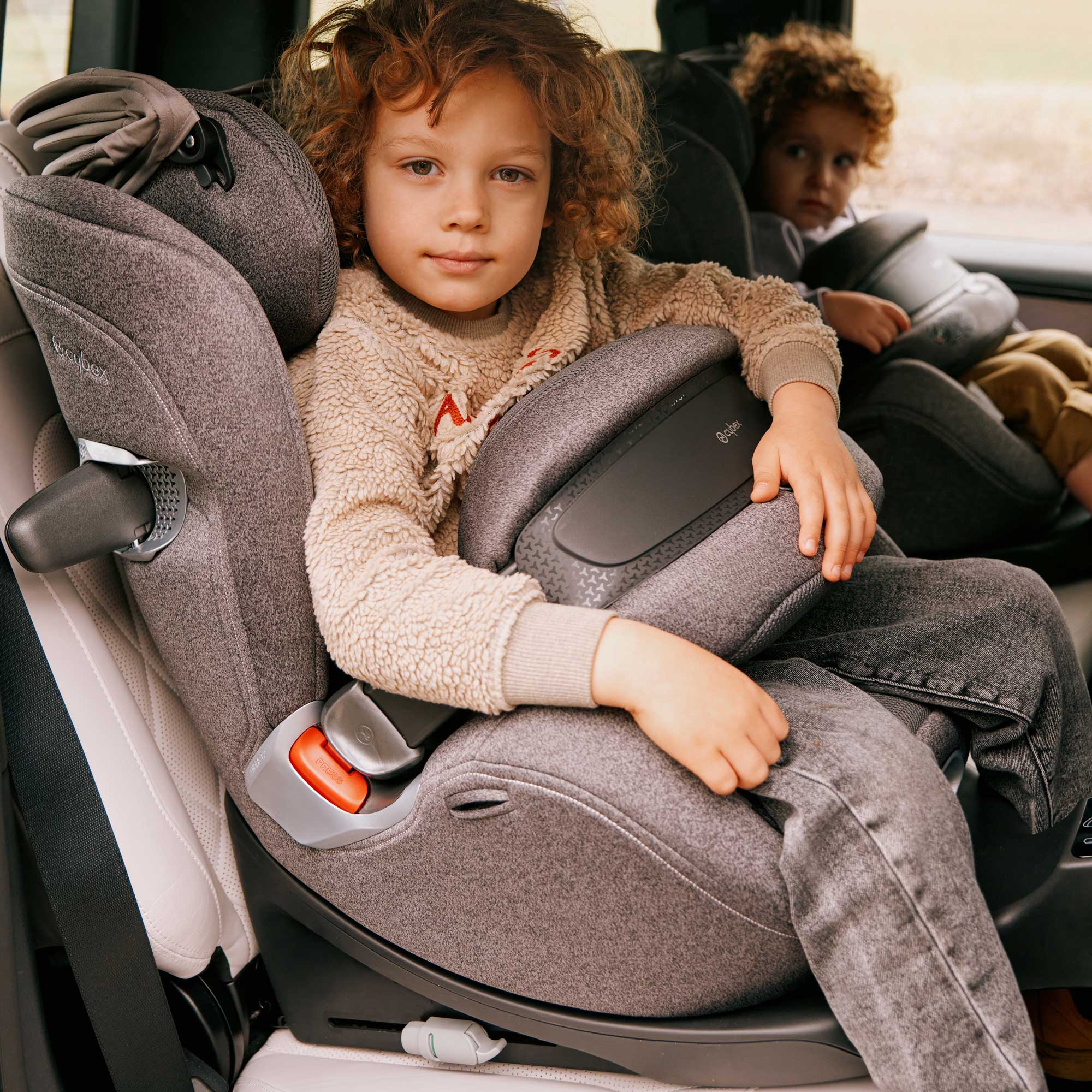 cybex car seat uk Cybex Anoris T2 i-Size Plus Car Seat