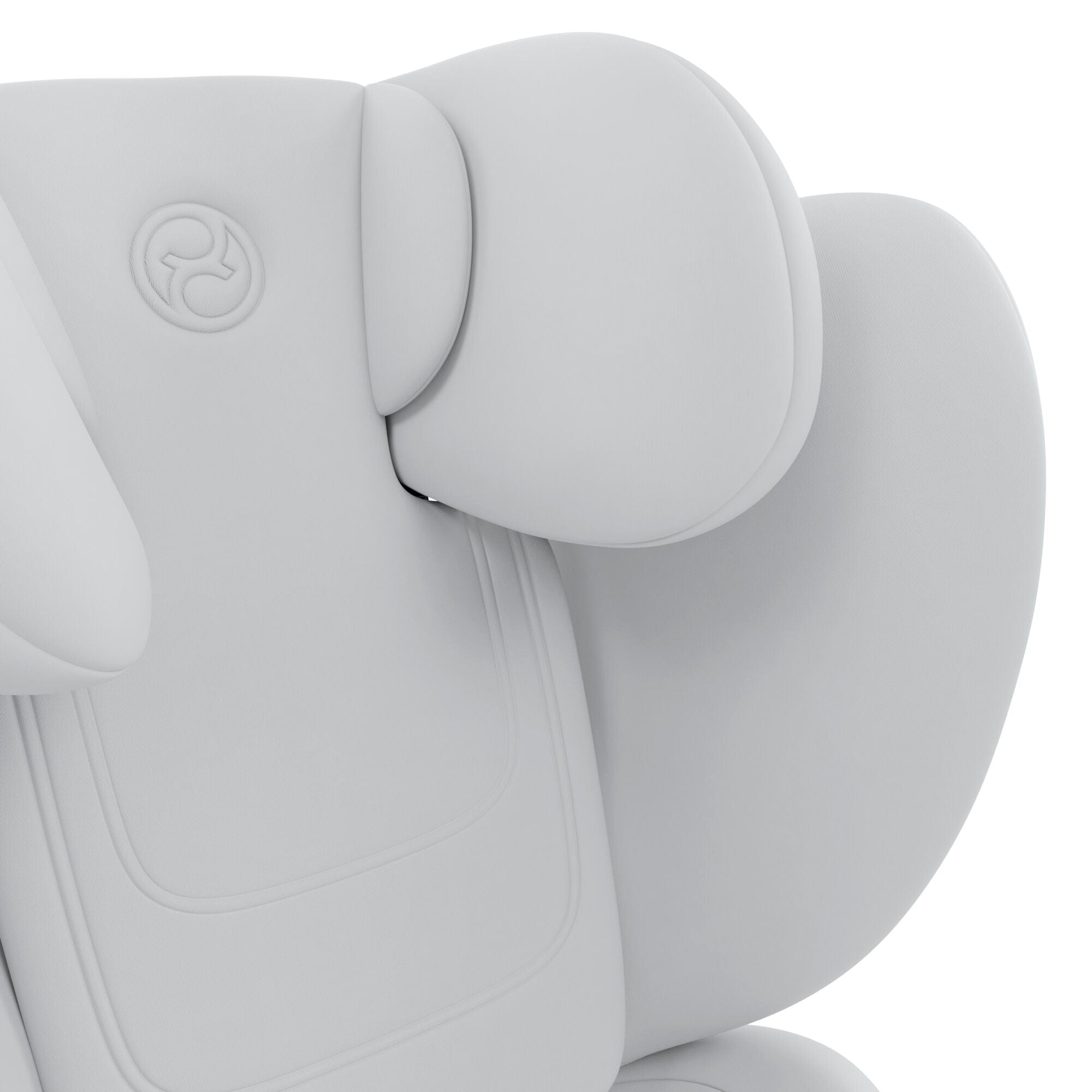 Cybex highback booster seats Cybex Solution G2 i-Fix Highback Booster Fog Grey 524000655