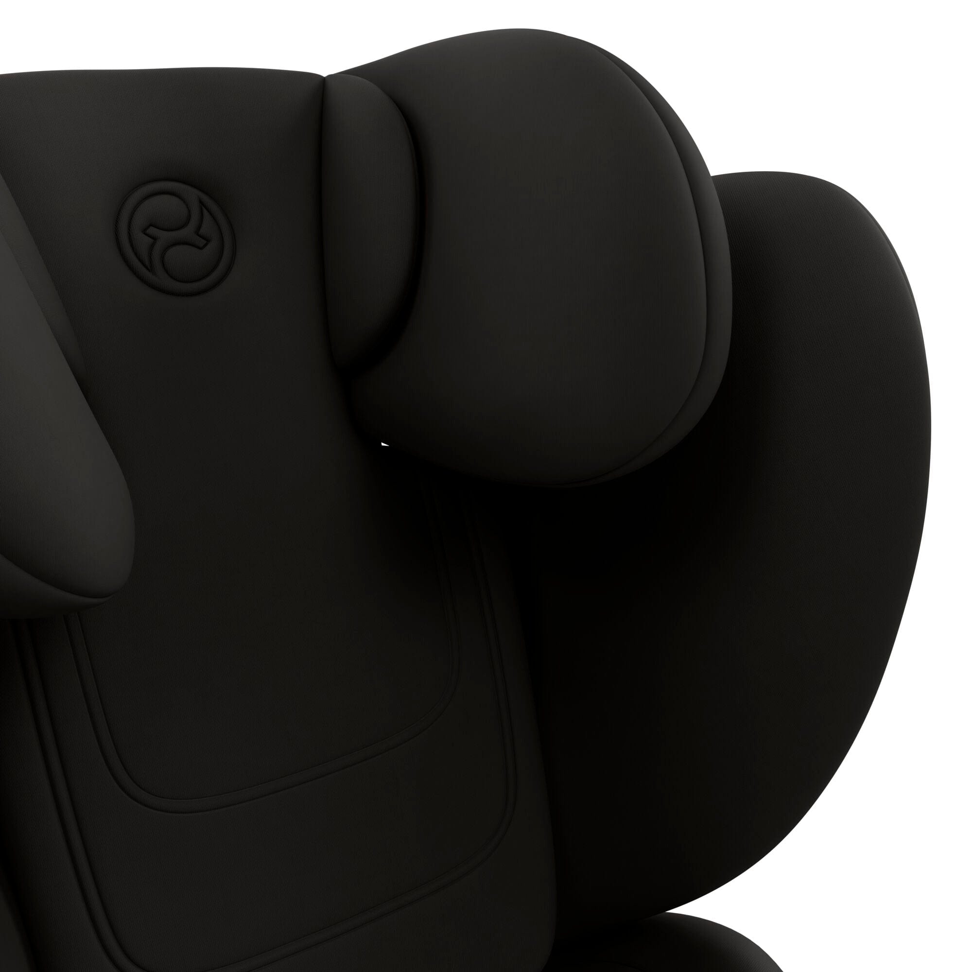 Cybex highback booster seats Cybex Solution G2 i-Fix Highback Booster Magic Black 524000649