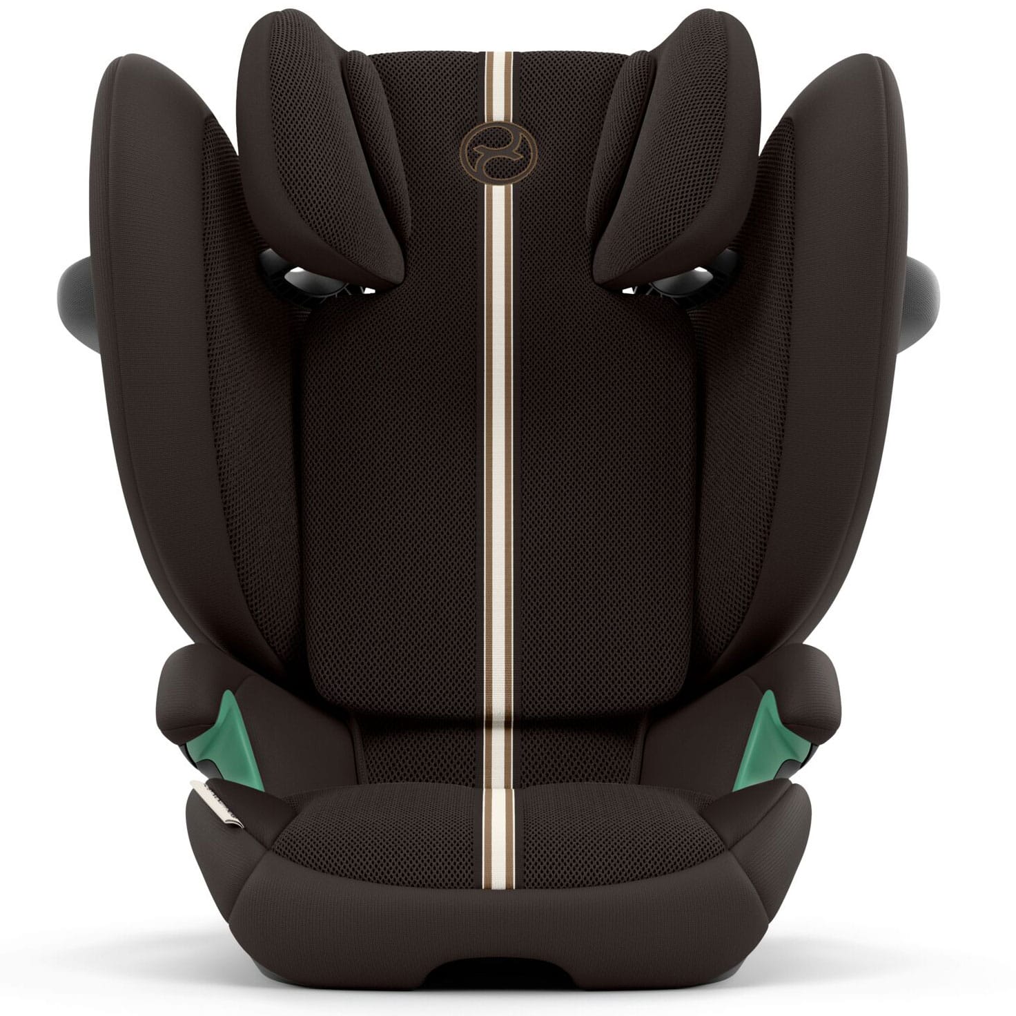 Cybex highback booster seats Cybex Solution G2 Plus i-Fix Highback Booster Chocolate Brown 526001812