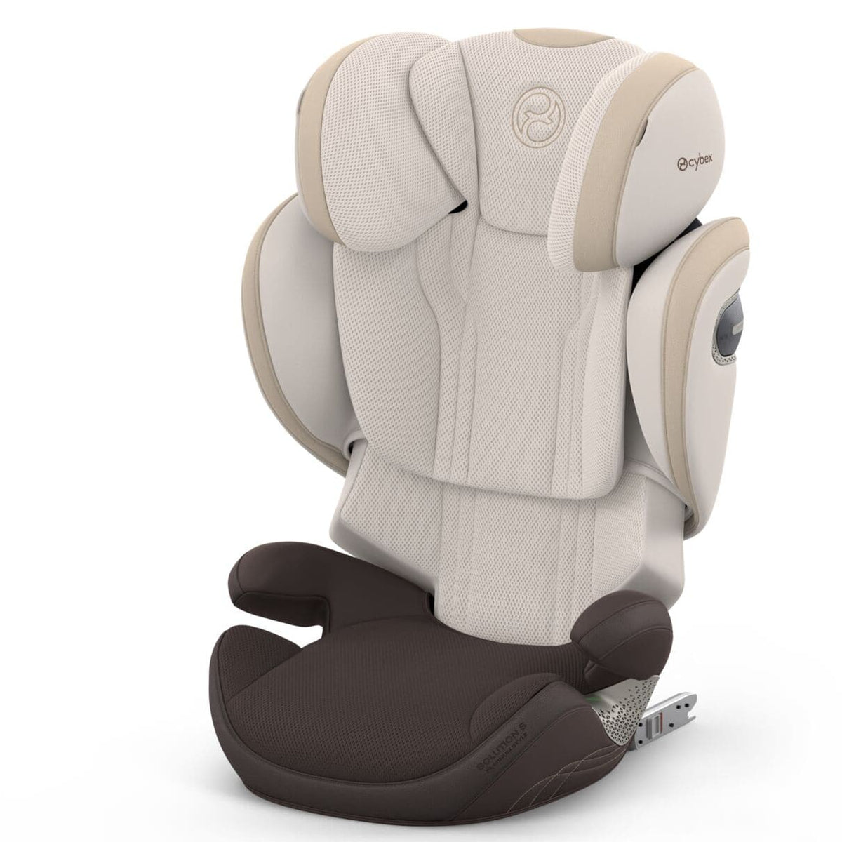 Cybex Highback Booster Seats Cybex Solution S Style - Amber Brown 526003137