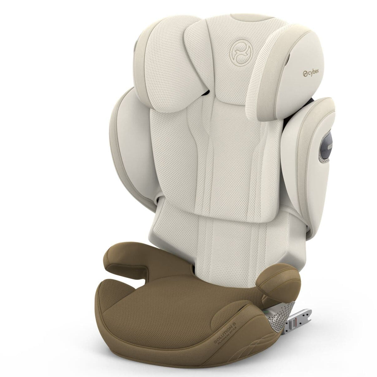 Cybex Highback Booster Seats Cybex Solution S Style - Jade Green 526003149