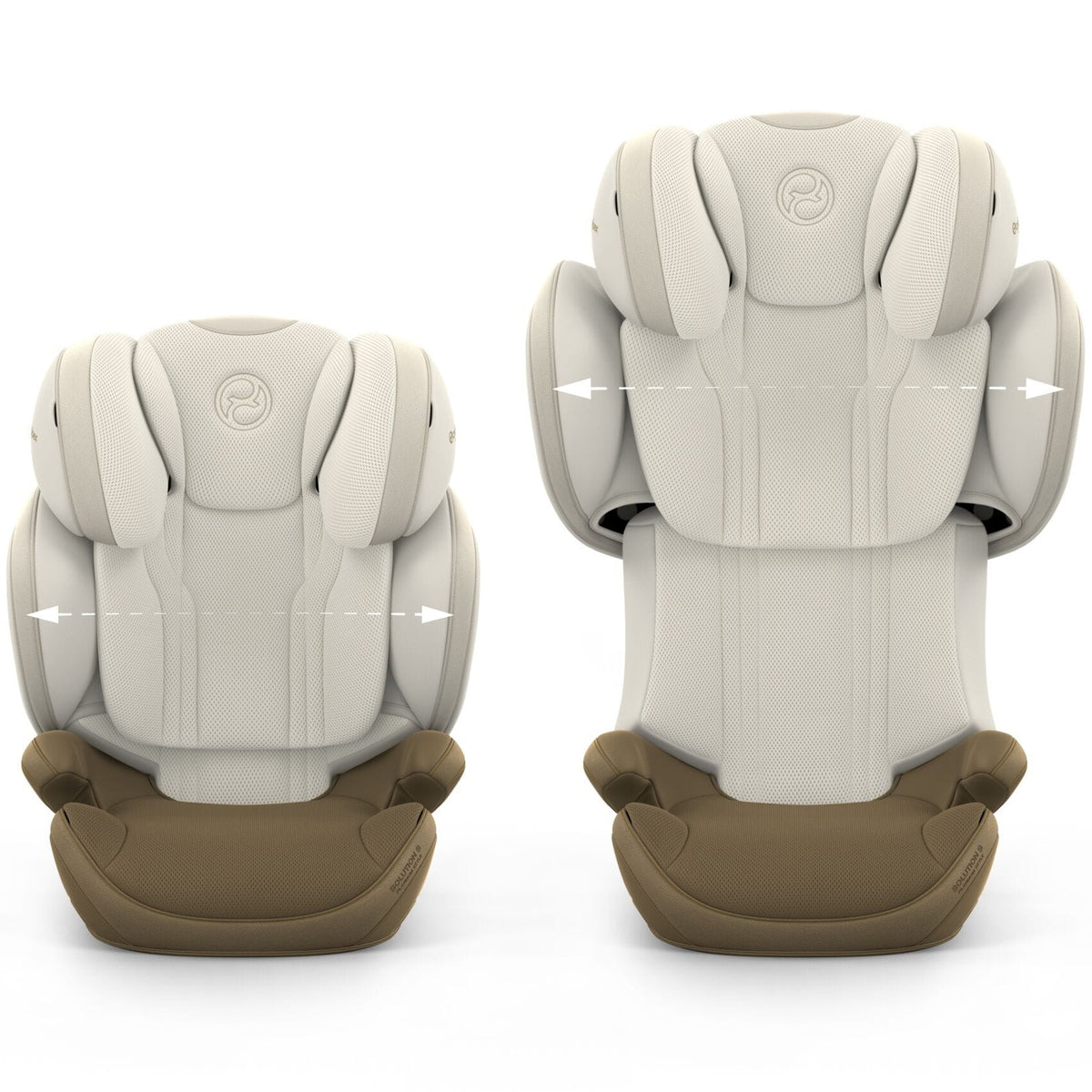 Cybex Highback Booster Seats Cybex Solution S Style - Jade Green 526003149