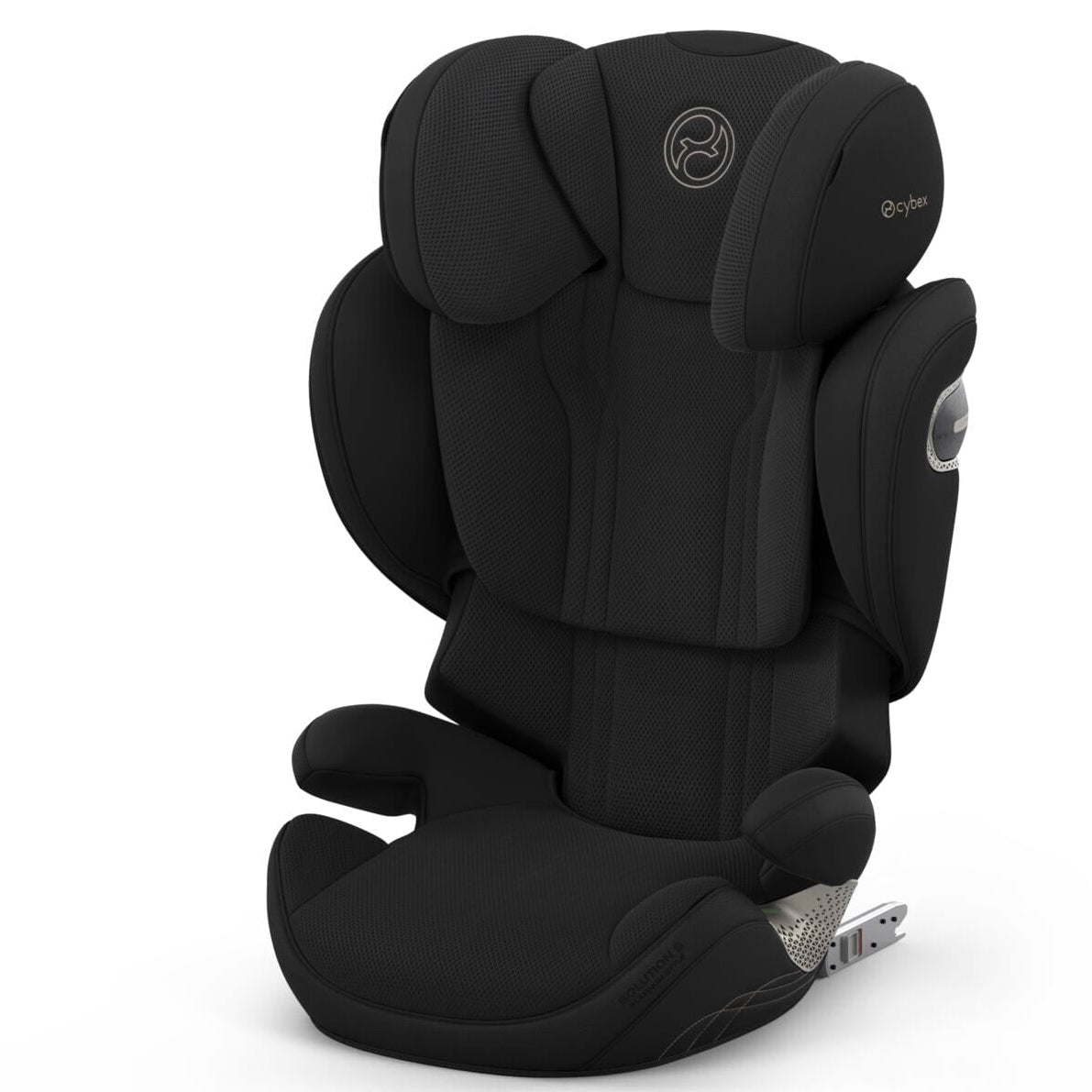Cybex Highback Booster Seats Cybex Solution S Style - Sepia Black 526003129