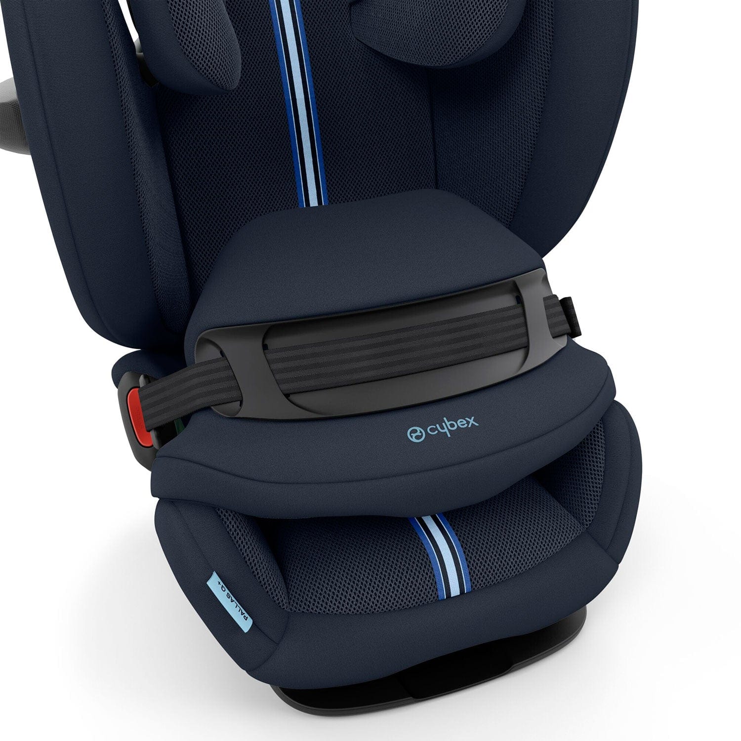 Cybex i-Size car seats Cybex Pallas G i-Size Plus Car Seat - Ocean Blue