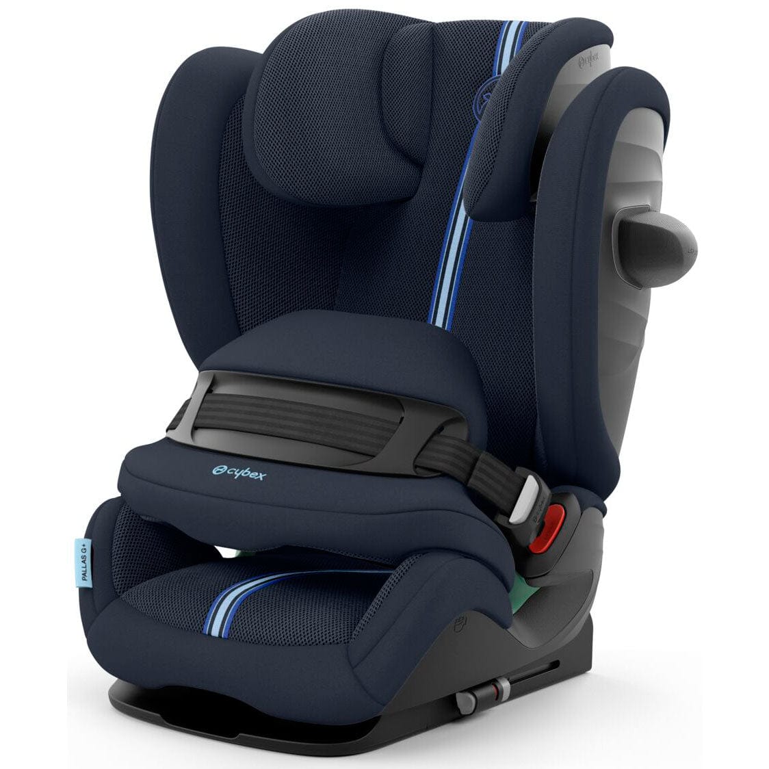 Cybex i-Size car seats Cybex Pallas G i-Size Plus Car Seat - Ocean Blue