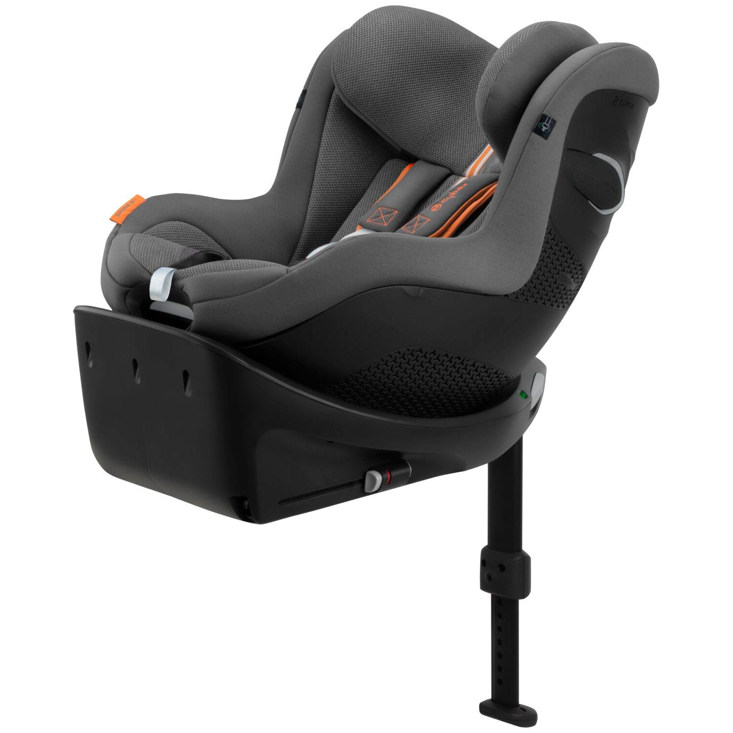 Cybex i-Size car seats Cybex Sirona Gi i-Size - Lava Grey 522001653
