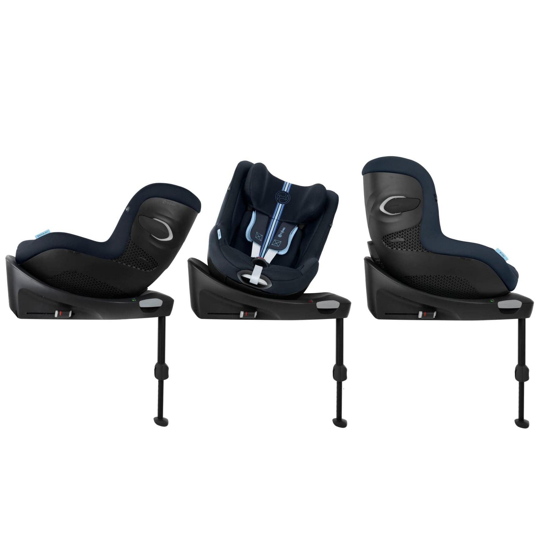 Cybex i-Size car seats Cybex Sirona Gi i-Size Plus - Ocean Blue 522001661