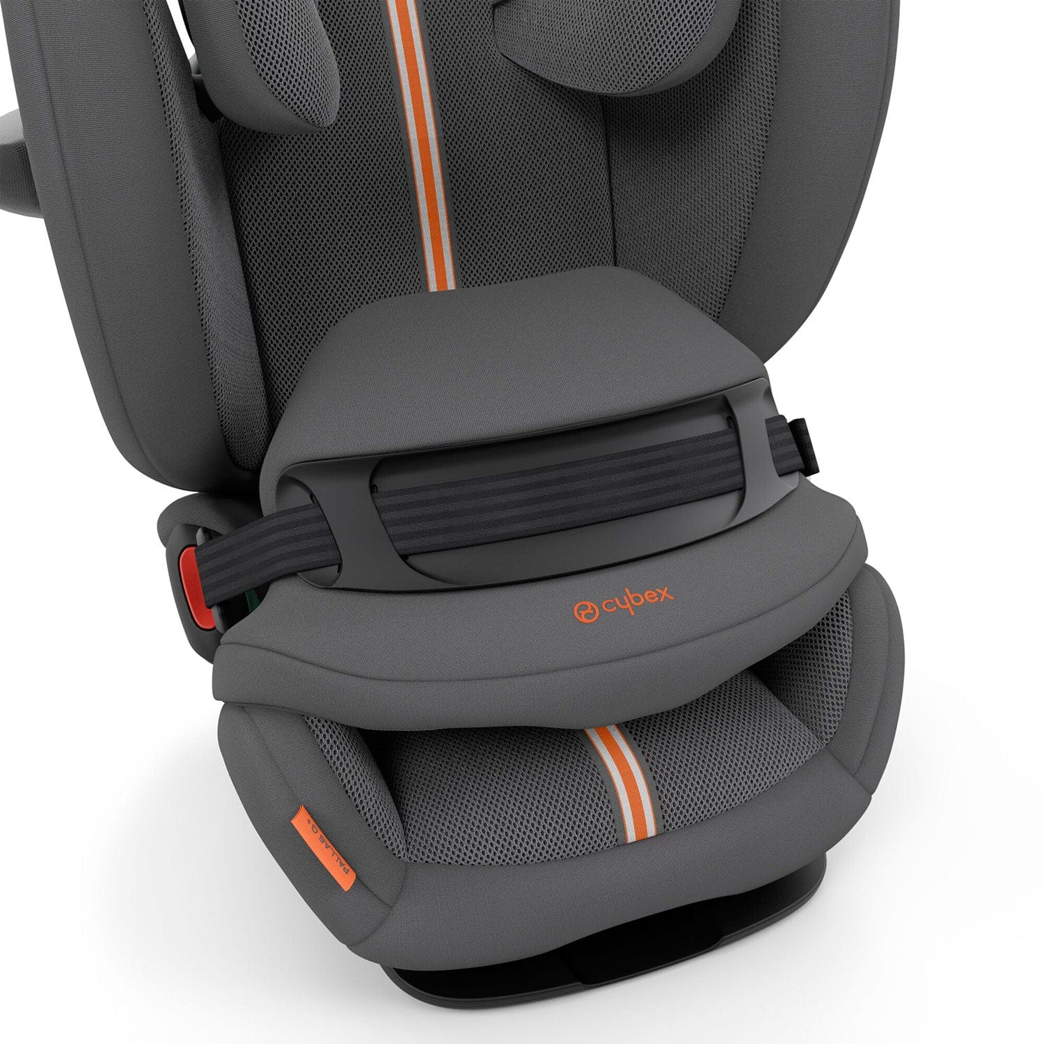 Cybex i-Size car seats Cybex Pallas G i-Size Plus Car Seat - Lava Grey 522002189
